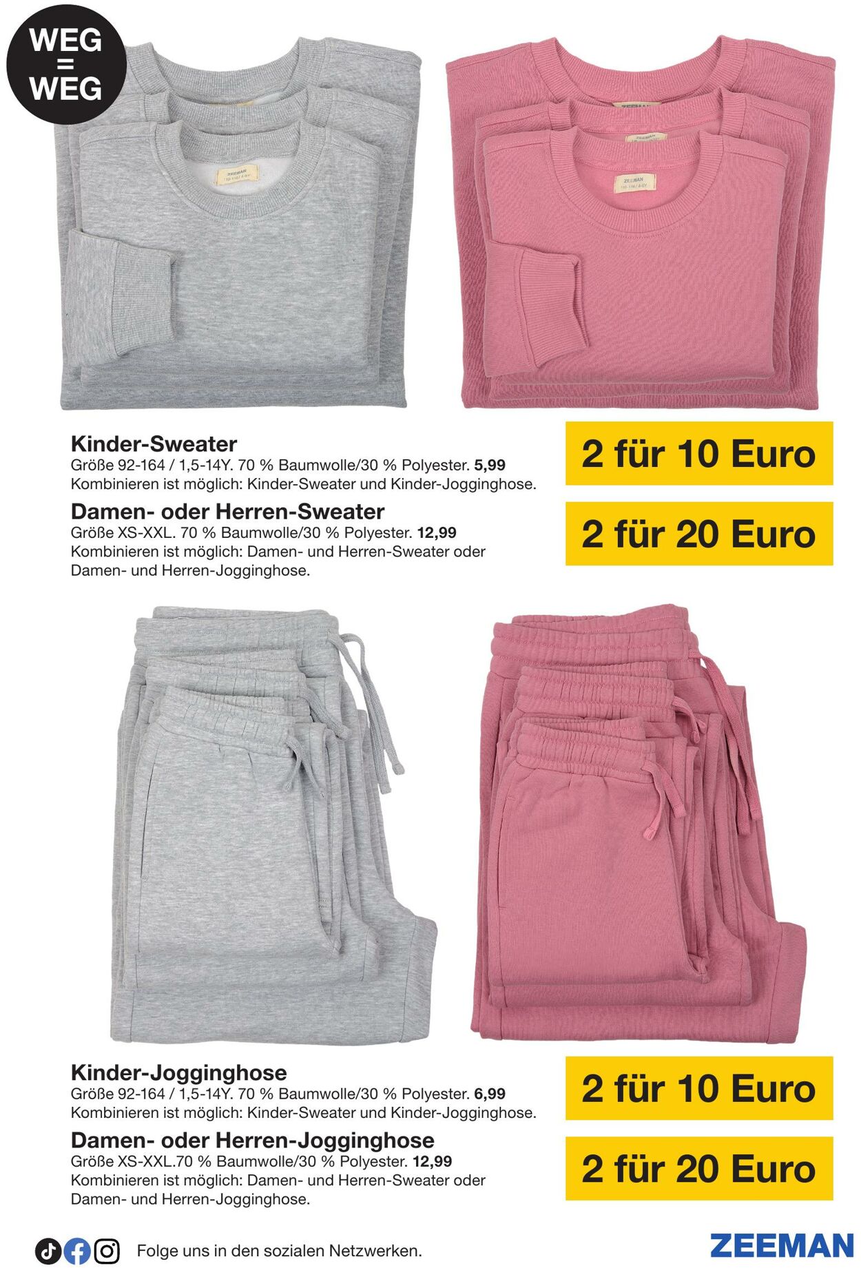 Prospekt Zeeman 15.05.2026 - 23.05.2026
