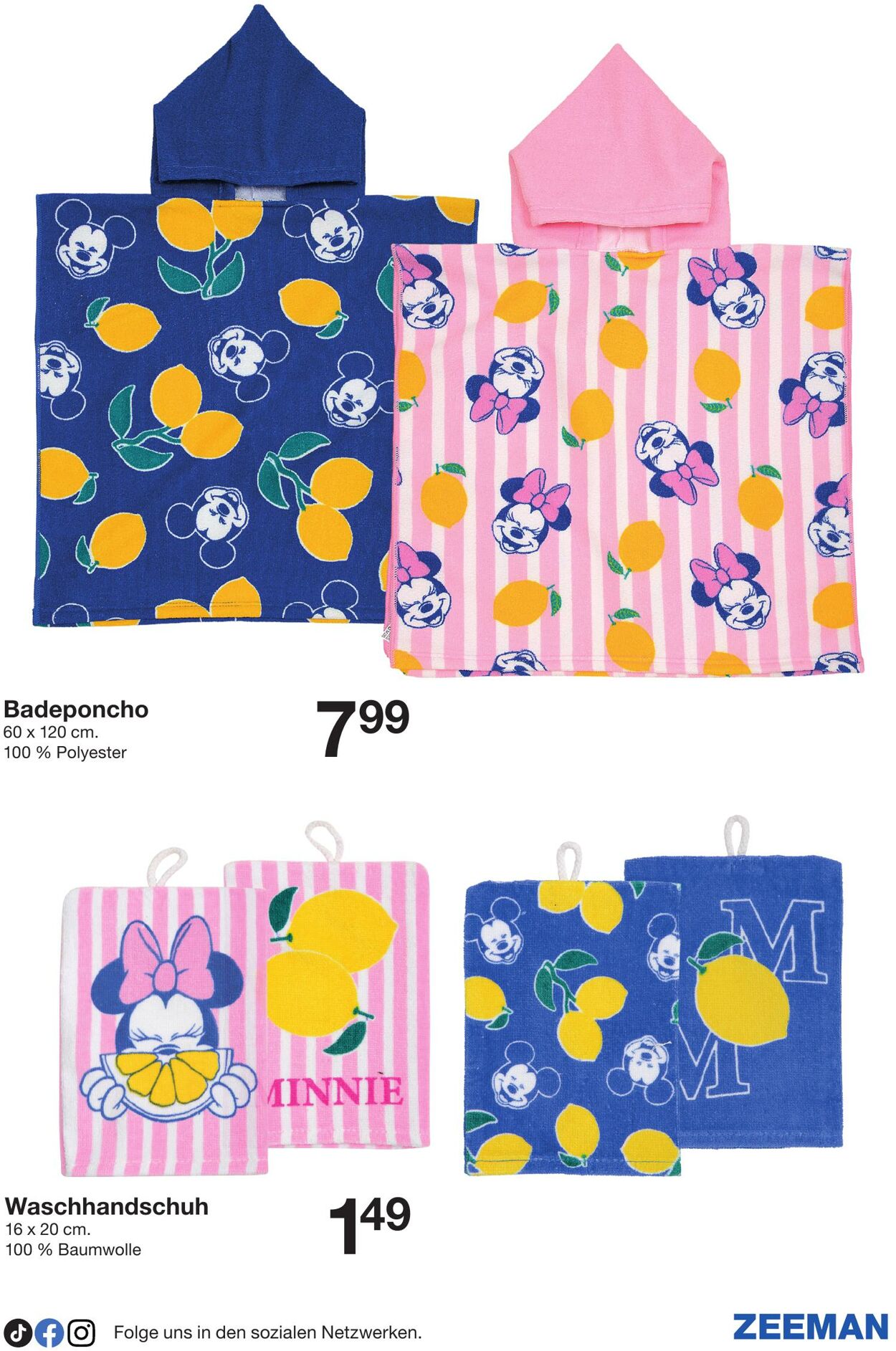 Prospekt Zeeman 15.05.2026 - 23.05.2026