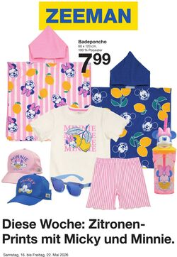 Prospekt Zeeman 15.05.2026 - 23.05.2026