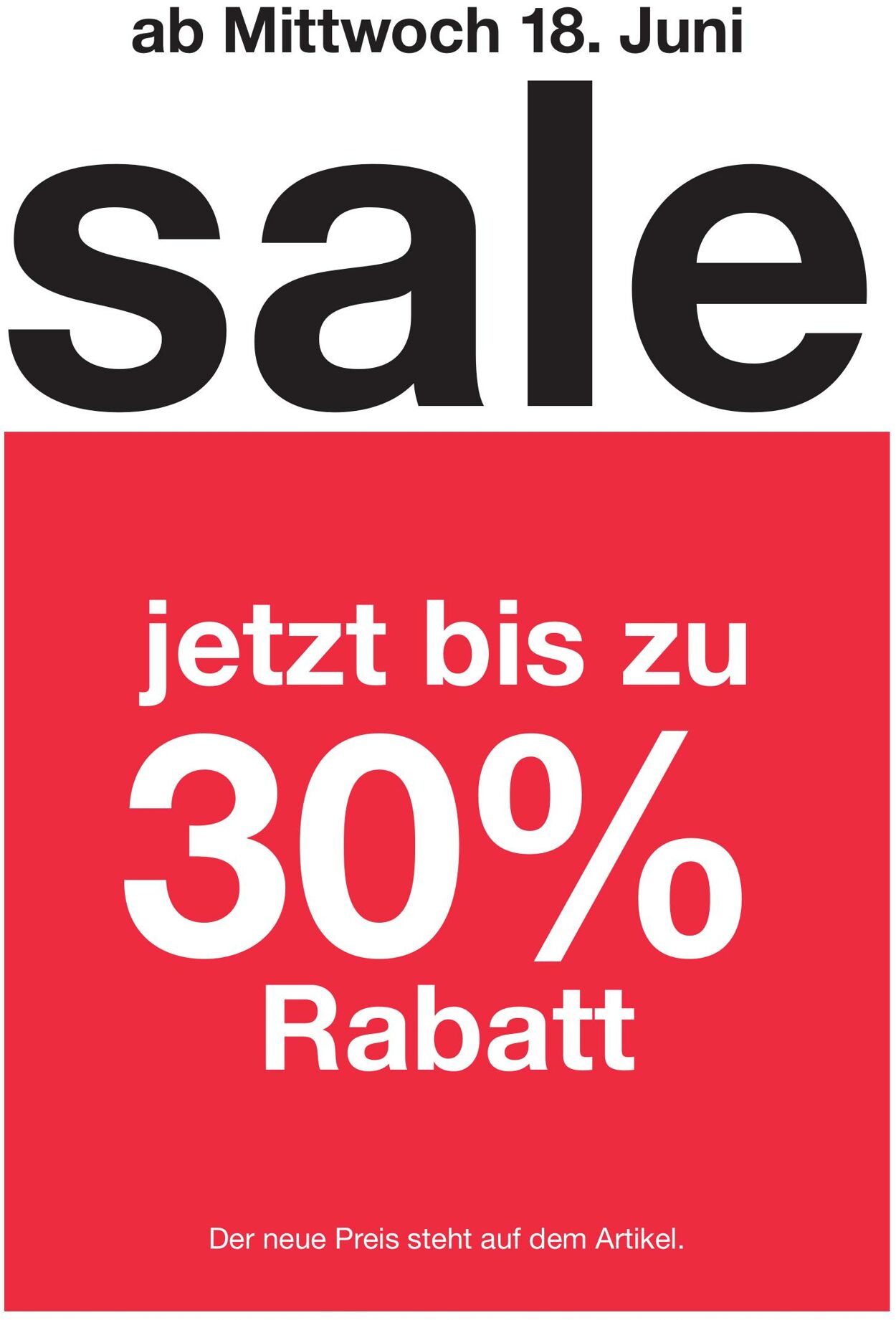 Prospekt Zeeman 15.06.2025 - 29.06.2025