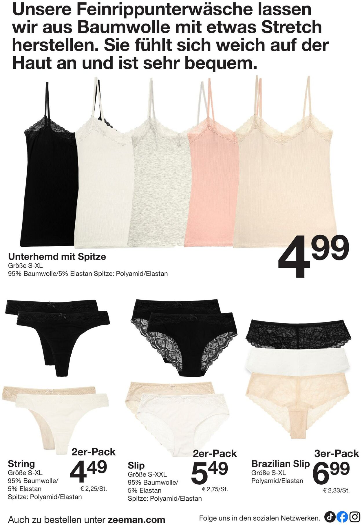 Prospekt Zeeman 15.06.2025 - 29.06.2025