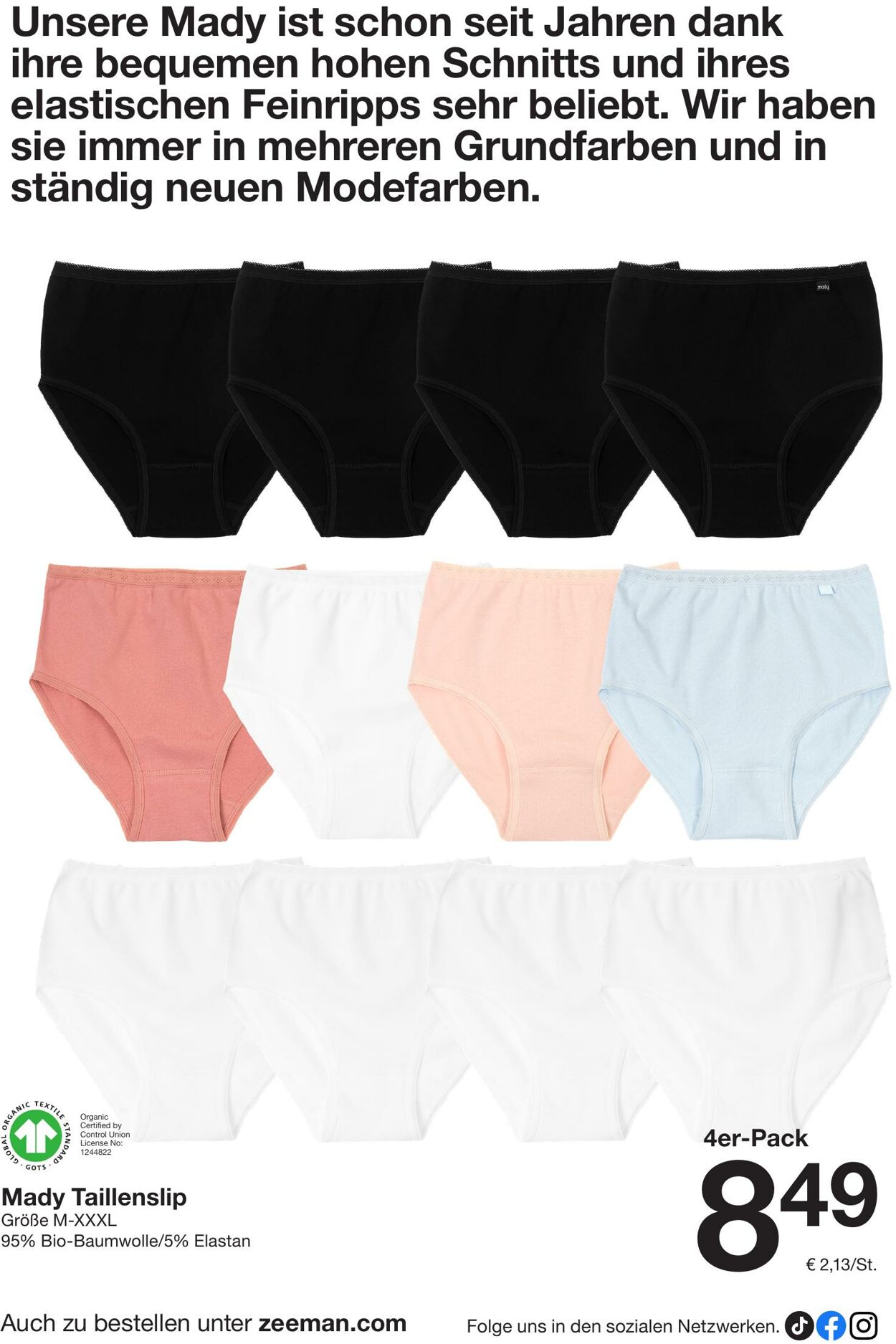 Prospekt Zeeman 15.06.2025 - 29.06.2025