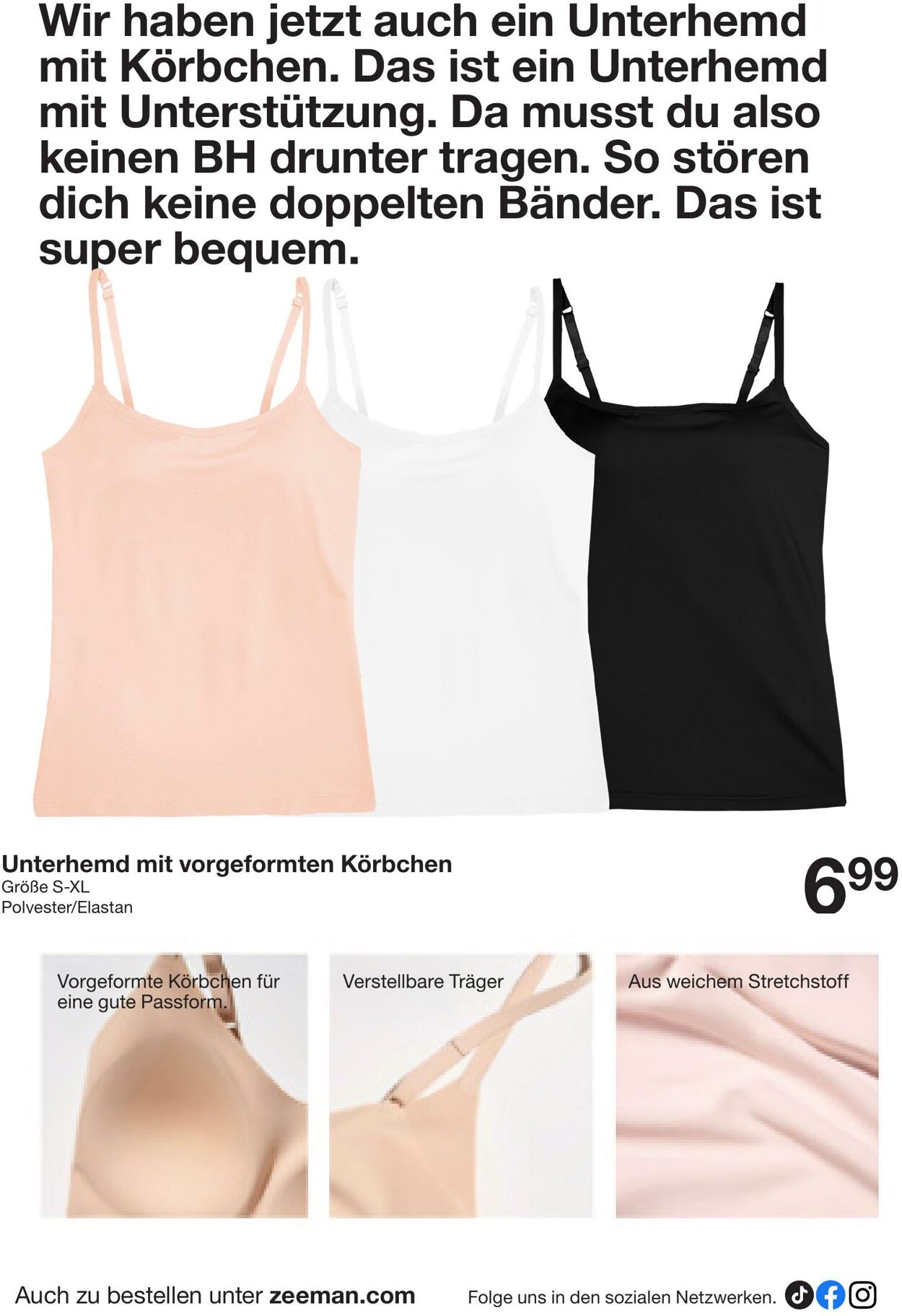 Prospekt Zeeman 15.06.2025 - 29.06.2025