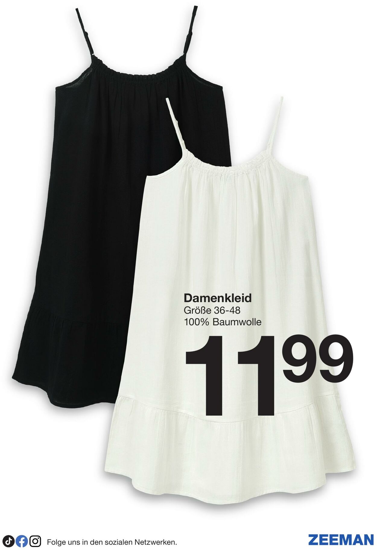 Prospekt Zeeman 09.06.2025 - 23.06.2025