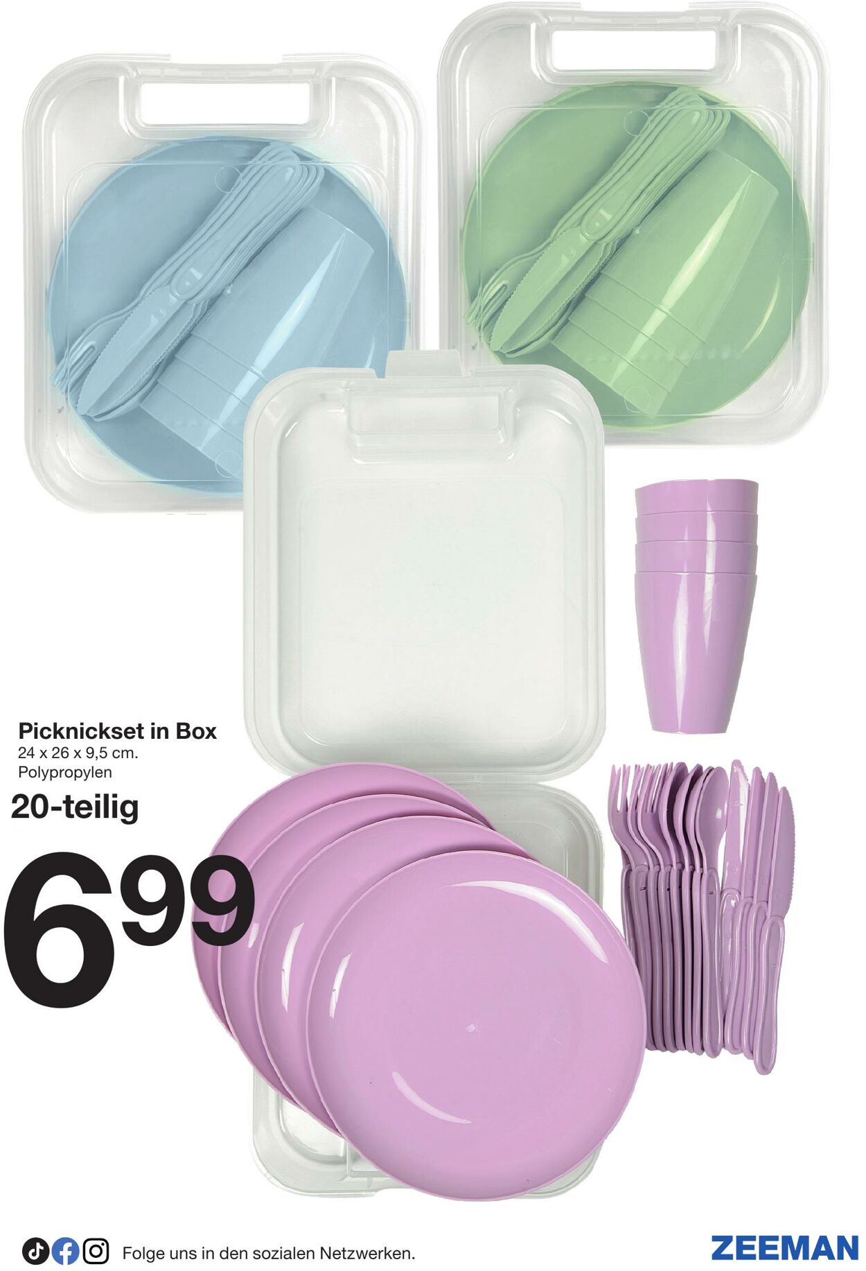 Prospekt Zeeman 09.06.2025 - 23.06.2025