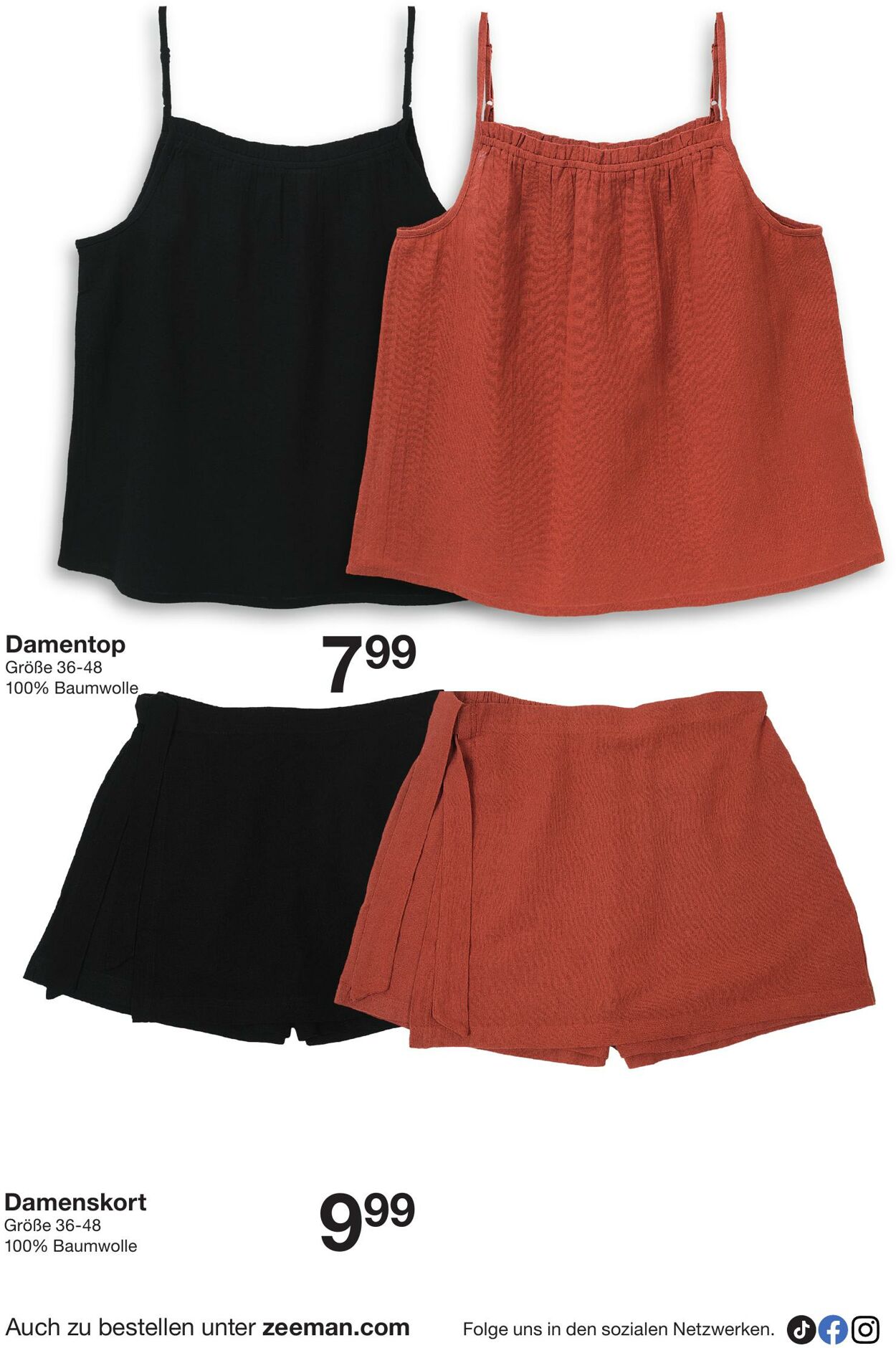Prospekt Zeeman 09.06.2025 - 23.06.2025