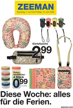 Prospekt Zeeman 09.06.2025 - 23.06.2025