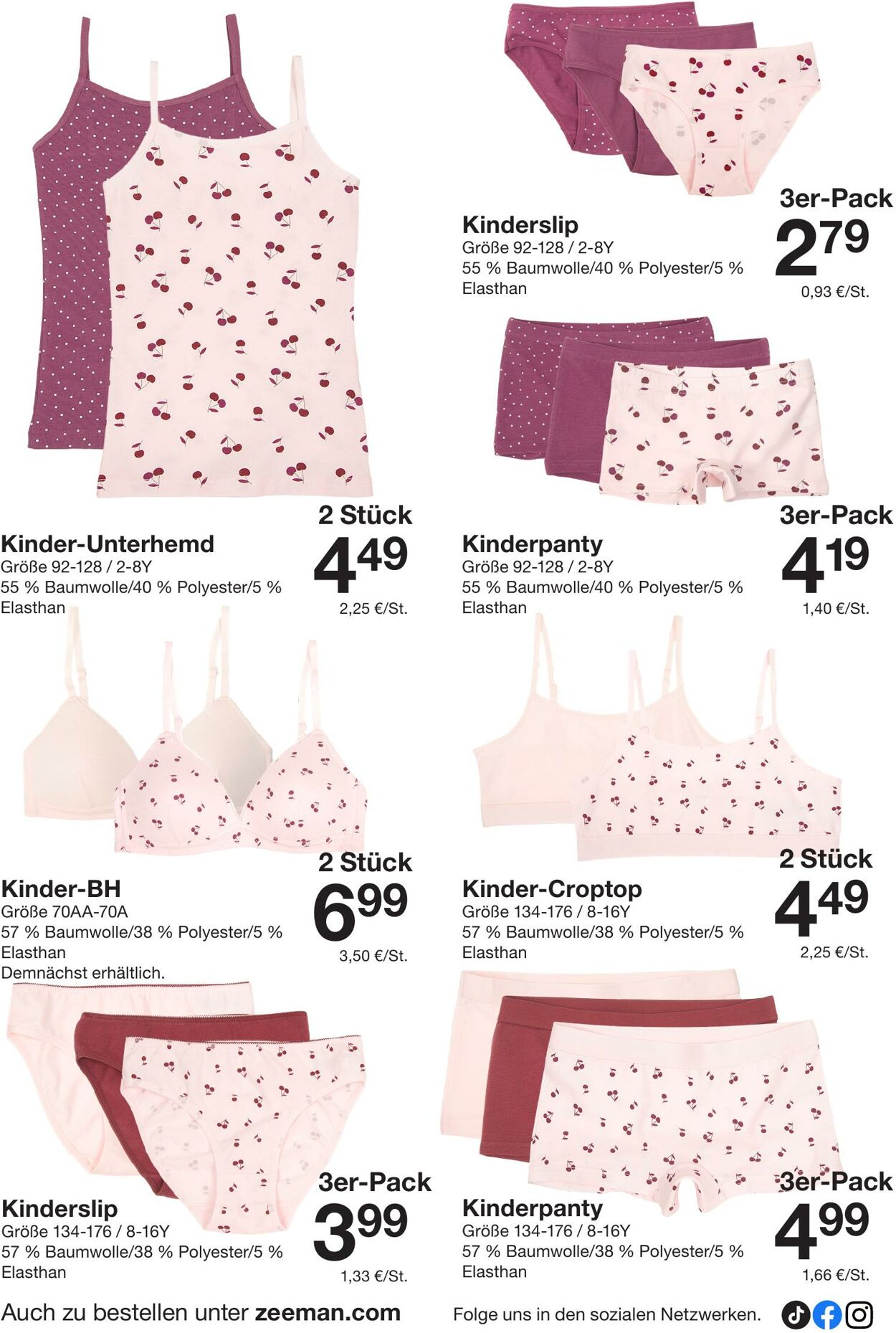 Prospekt Zeeman 26.06.2026 - 04.07.2026