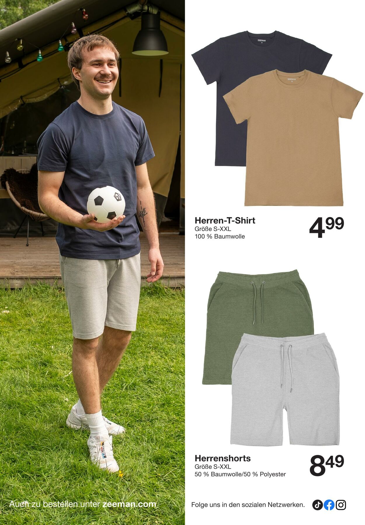 Prospekt Zeeman 26.06.2026 - 04.07.2026