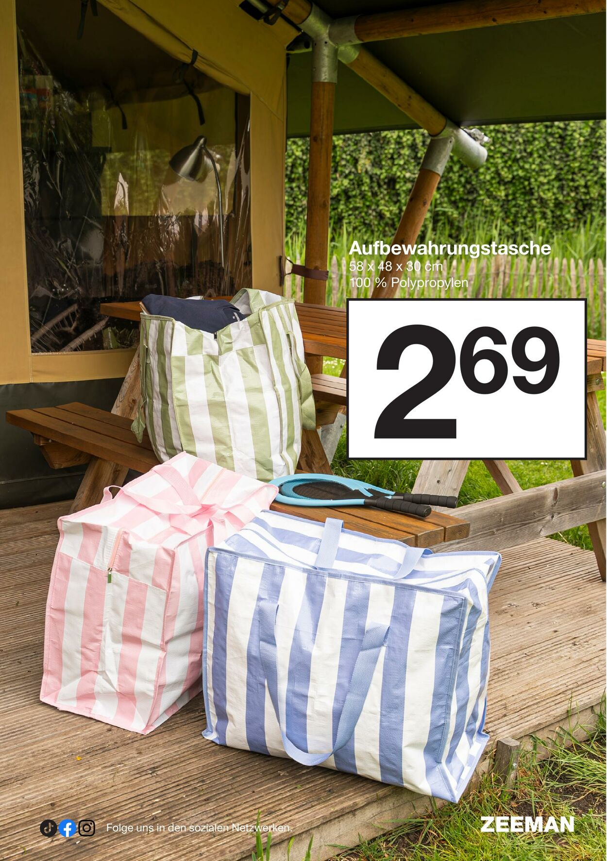Prospekt Zeeman 26.06.2026 - 04.07.2026