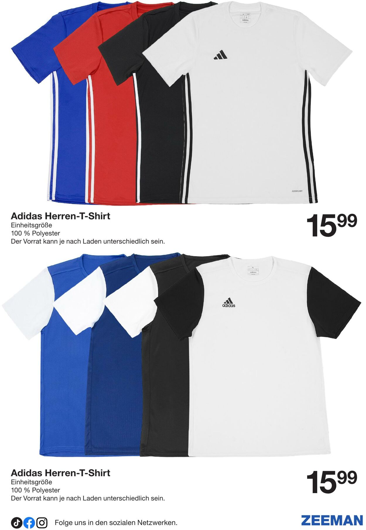 Prospekt Zeeman 26.06.2026 - 04.07.2026