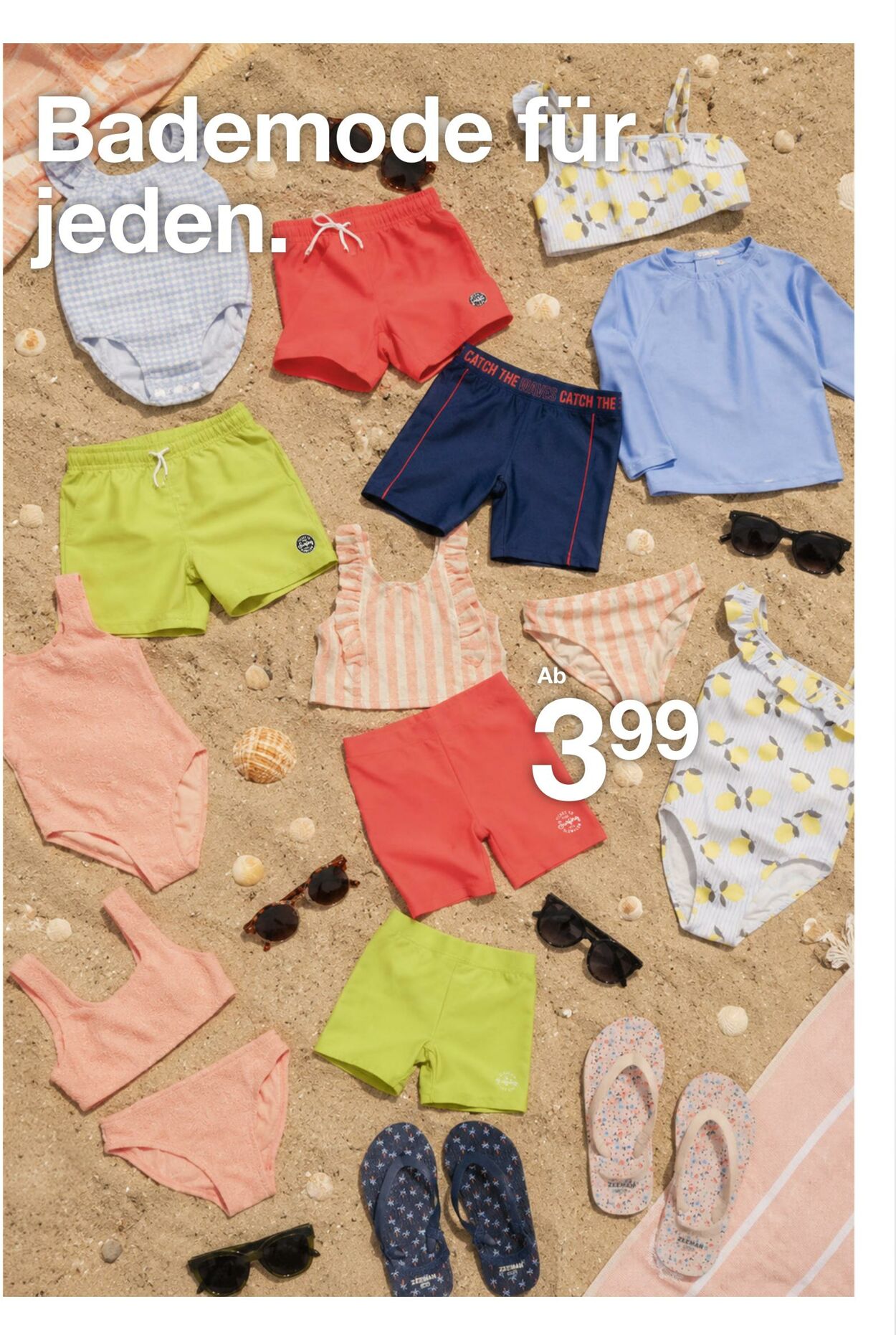 Prospekt Zeeman 26.06.2026 - 04.07.2026