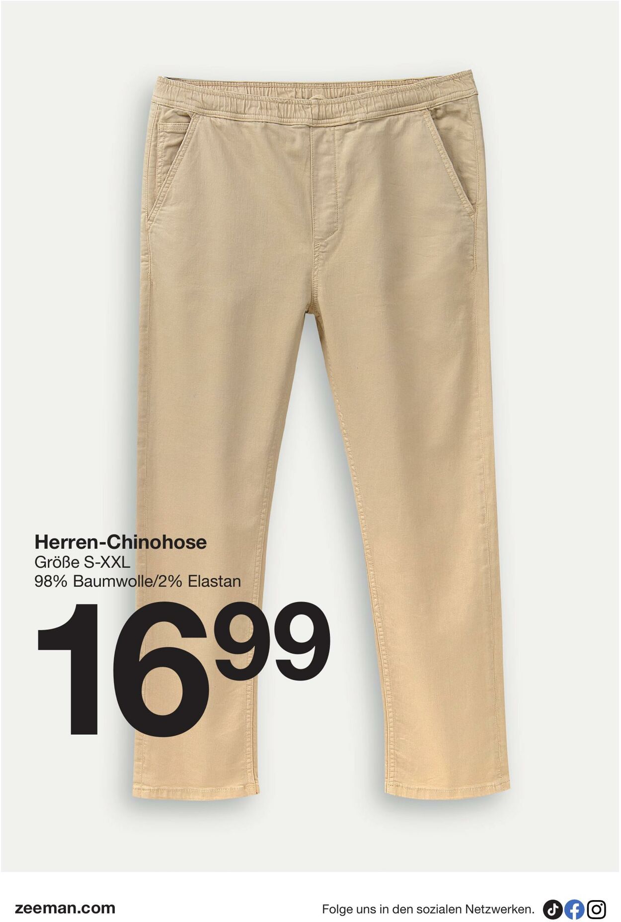 Prospekt Zeeman 01.08.2025 - 15.08.2025