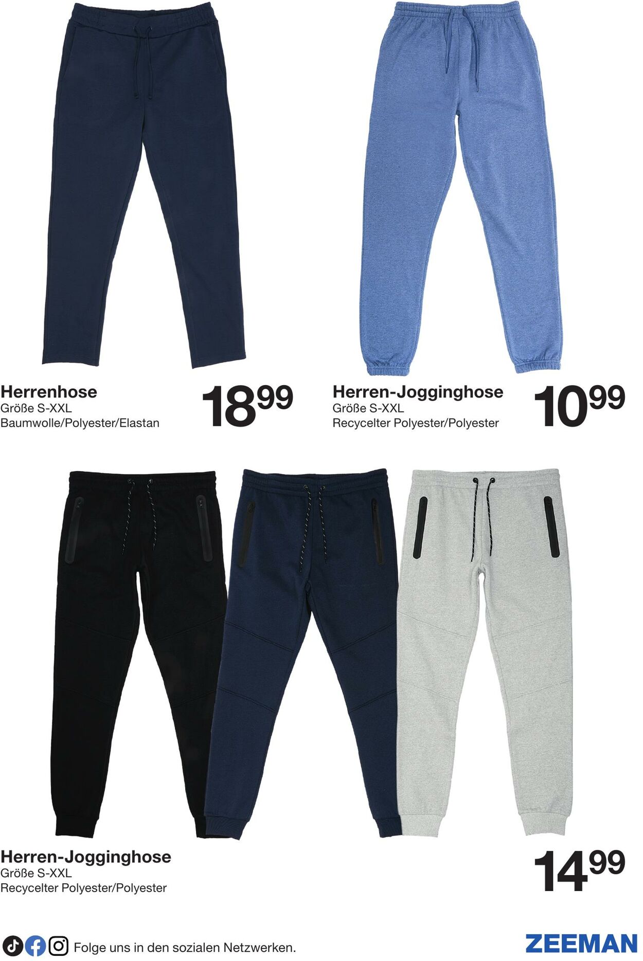 Prospekt Zeeman 01.08.2025 - 15.08.2025