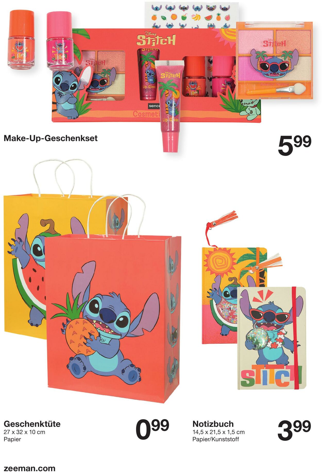 Prospekt Zeeman 18.05.2025 - 01.06.2025