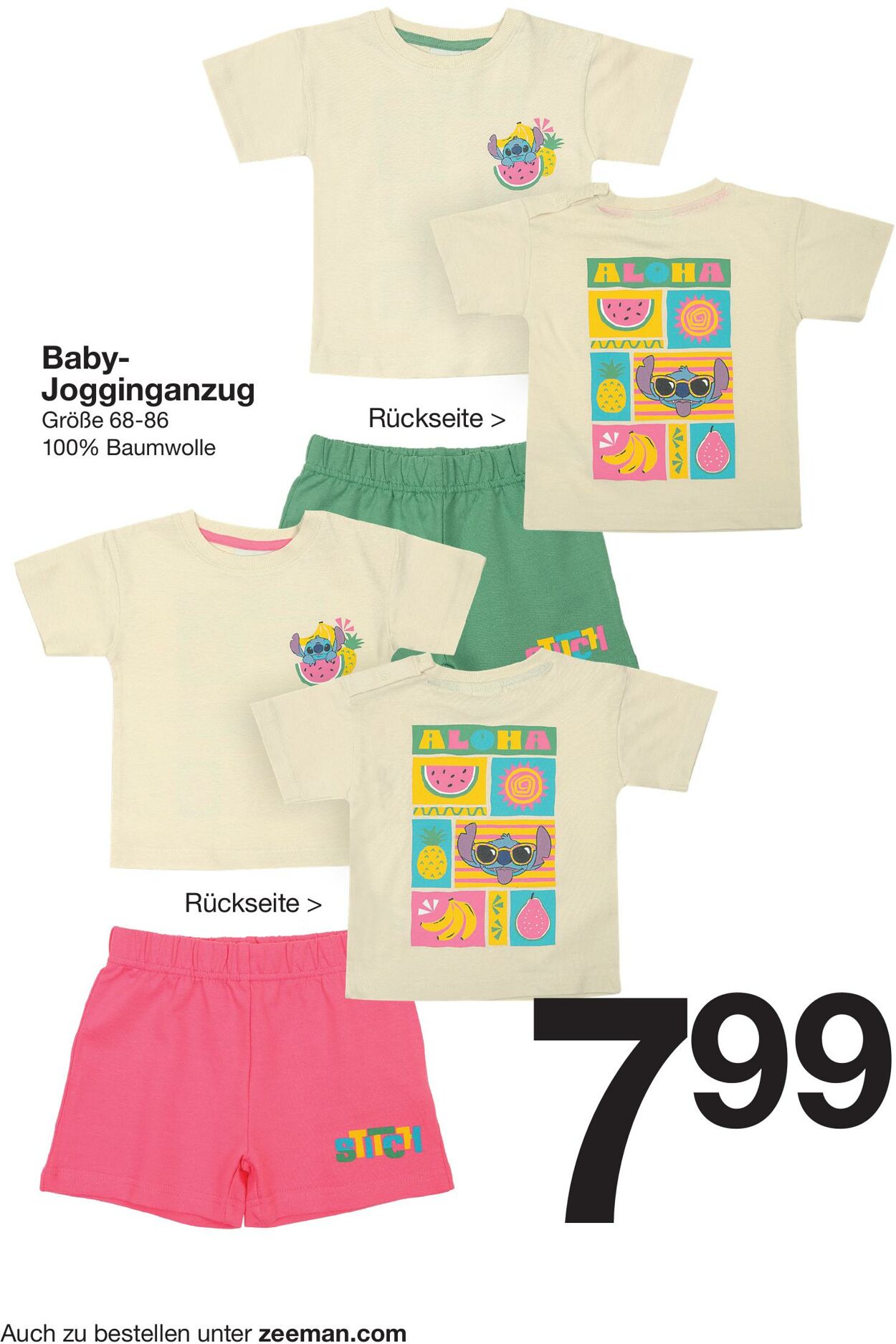 Prospekt Zeeman 18.05.2025 - 01.06.2025