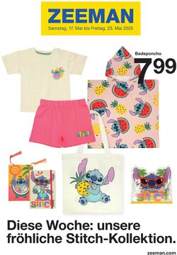 Prospekt Zeeman 18.05.2025 - 01.06.2025