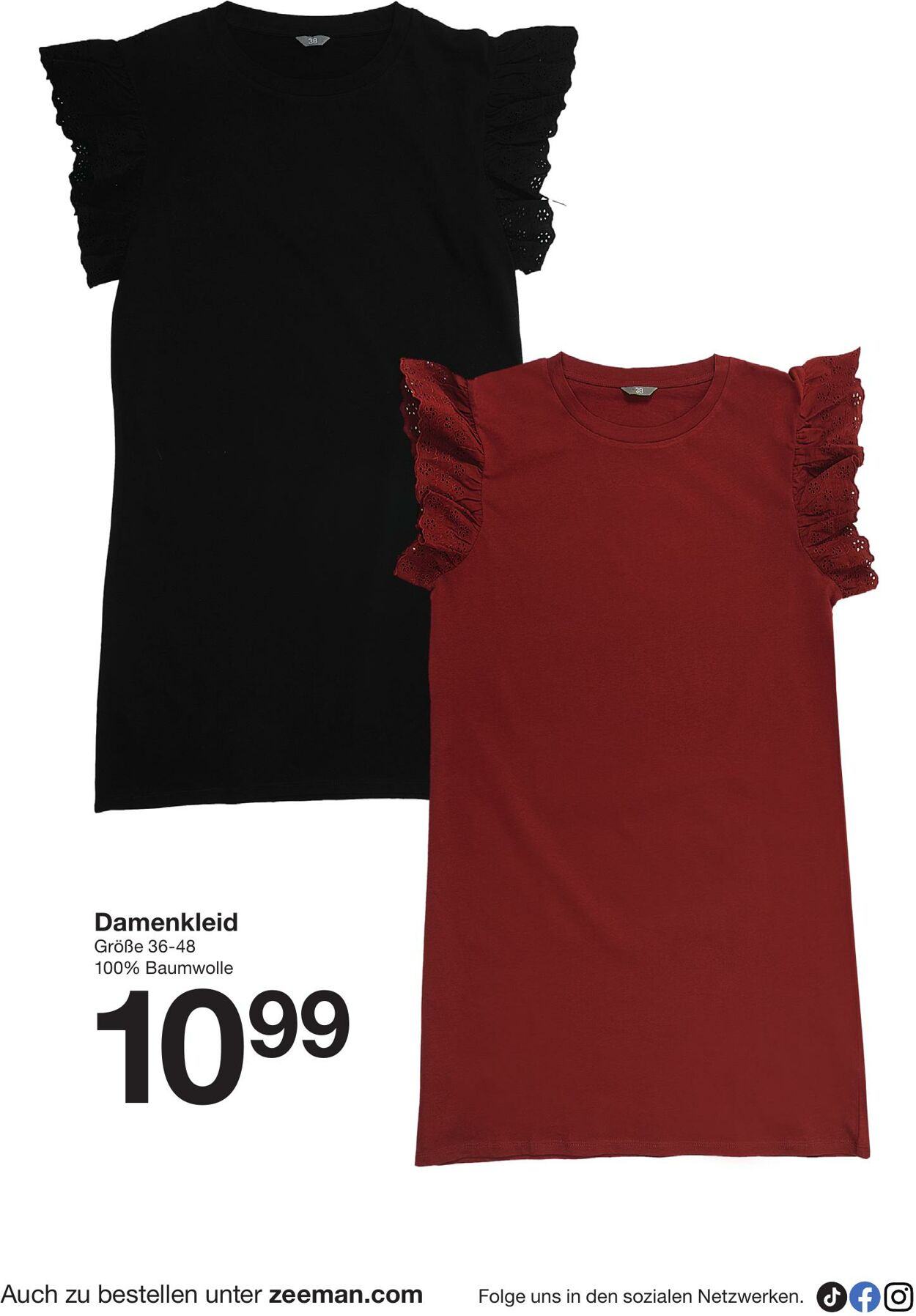 Prospekt Zeeman 07.07.2025 - 21.07.2025