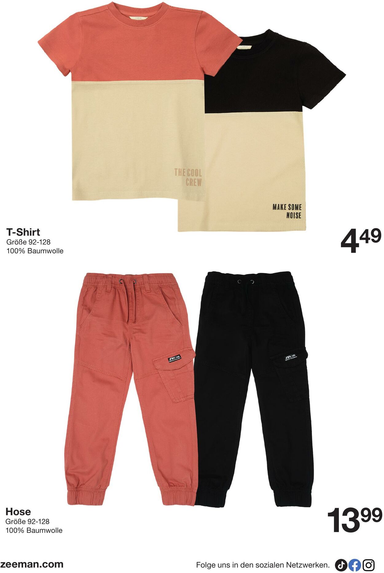 Prospekt Zeeman 07.07.2025 - 21.07.2025