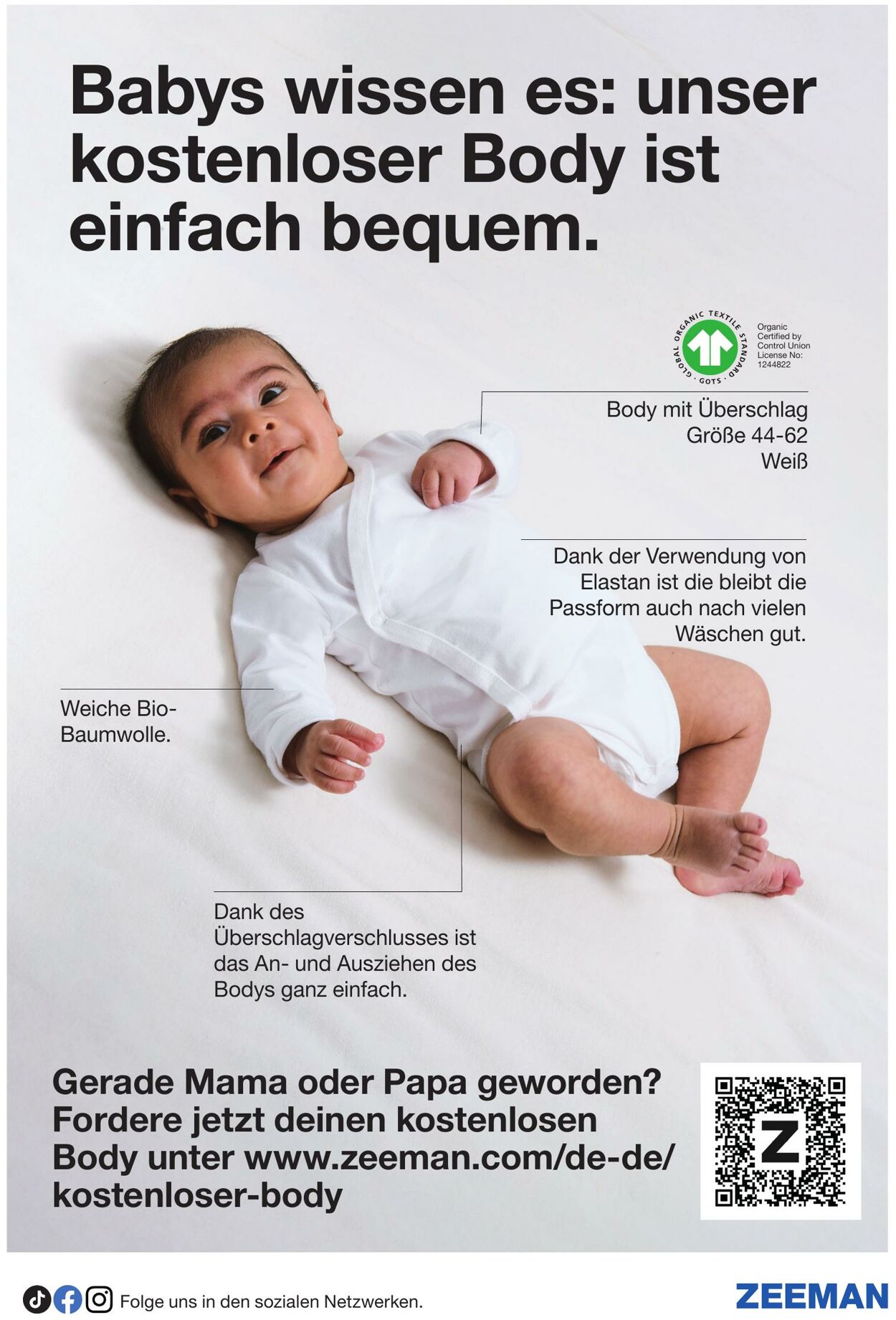 Prospekt Zeeman 07.07.2025 - 21.07.2025