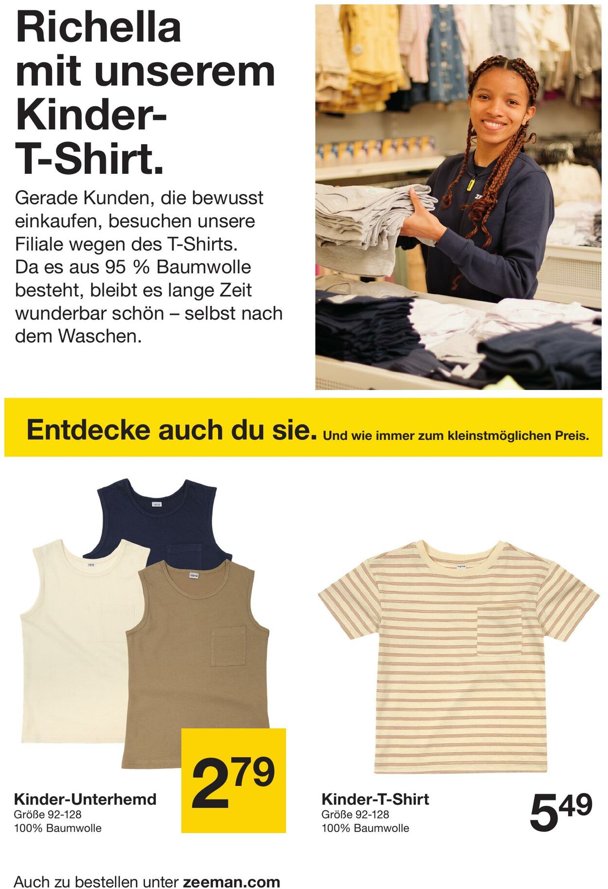 Prospekt Zeeman 25.05.2025 - 08.06.2025