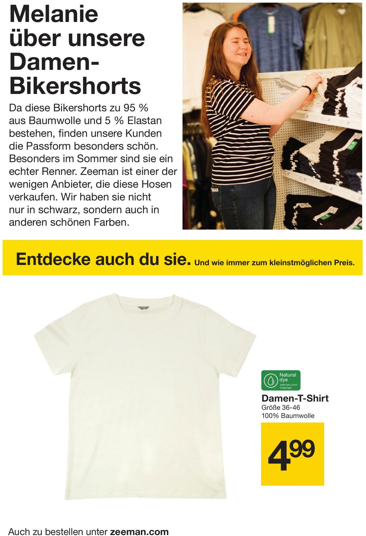 Prospekt Zeeman 25.05.2025 - 08.06.2025