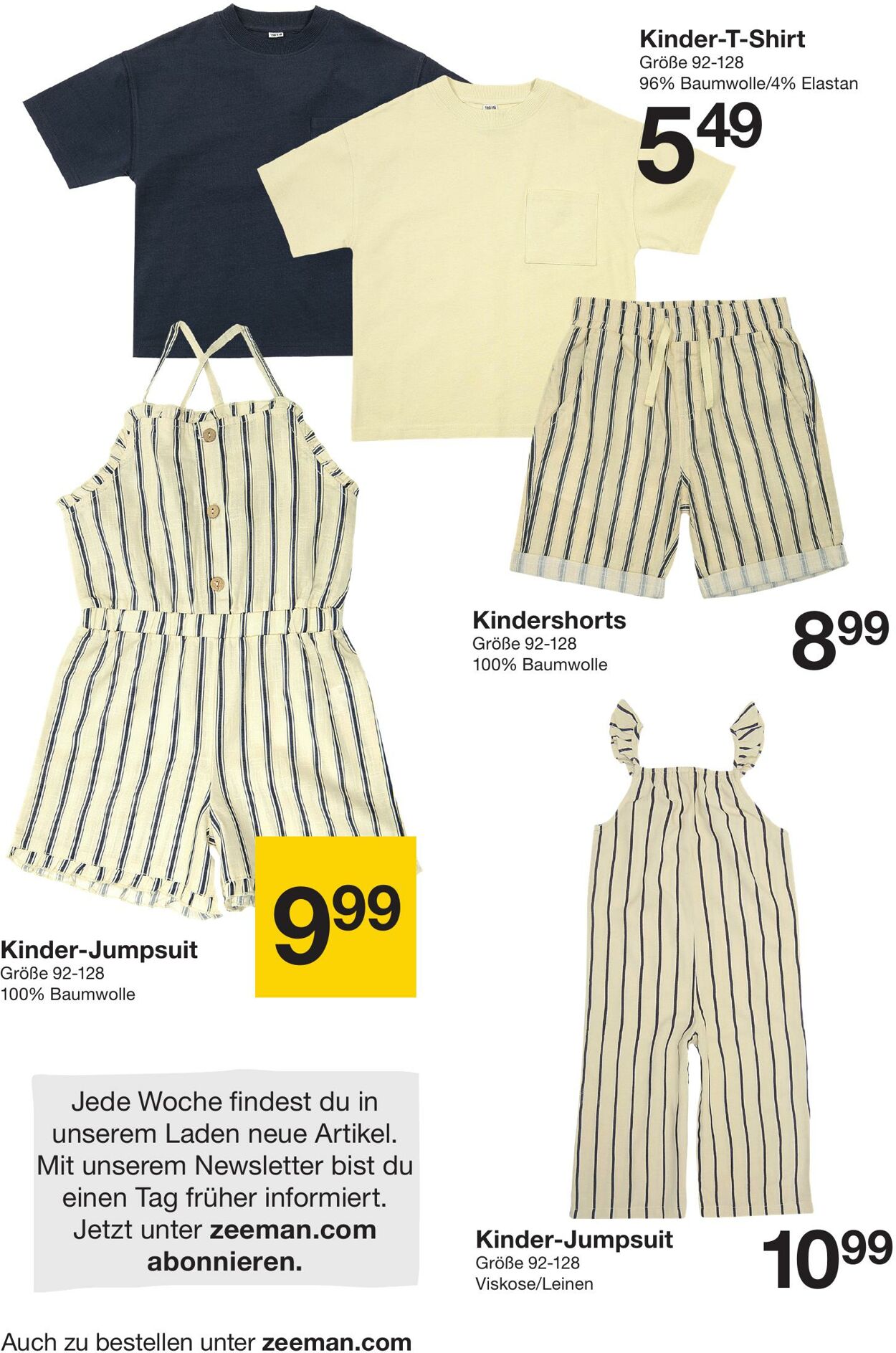 Prospekt Zeeman 25.05.2025 - 08.06.2025