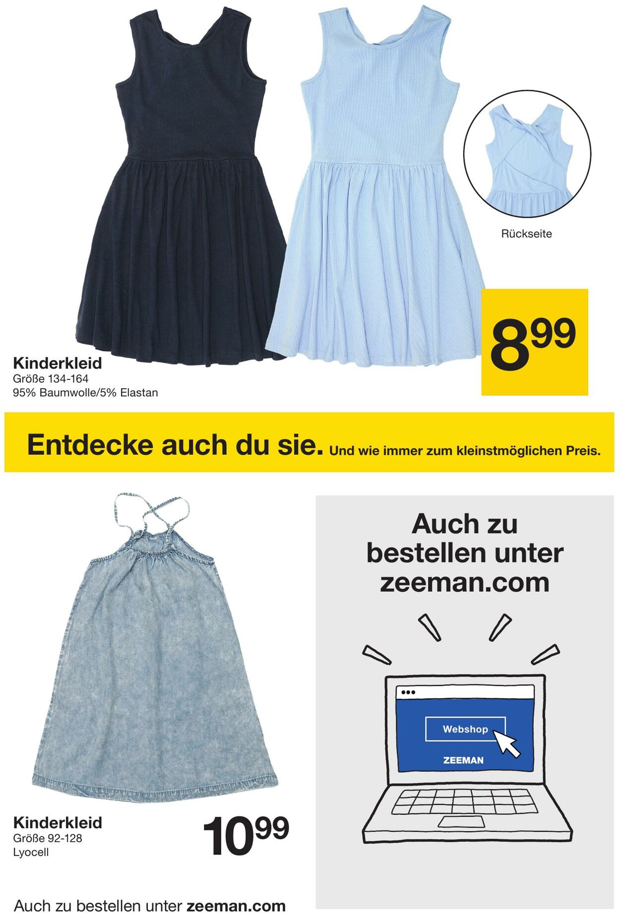 Prospekt Zeeman 25.05.2025 - 08.06.2025