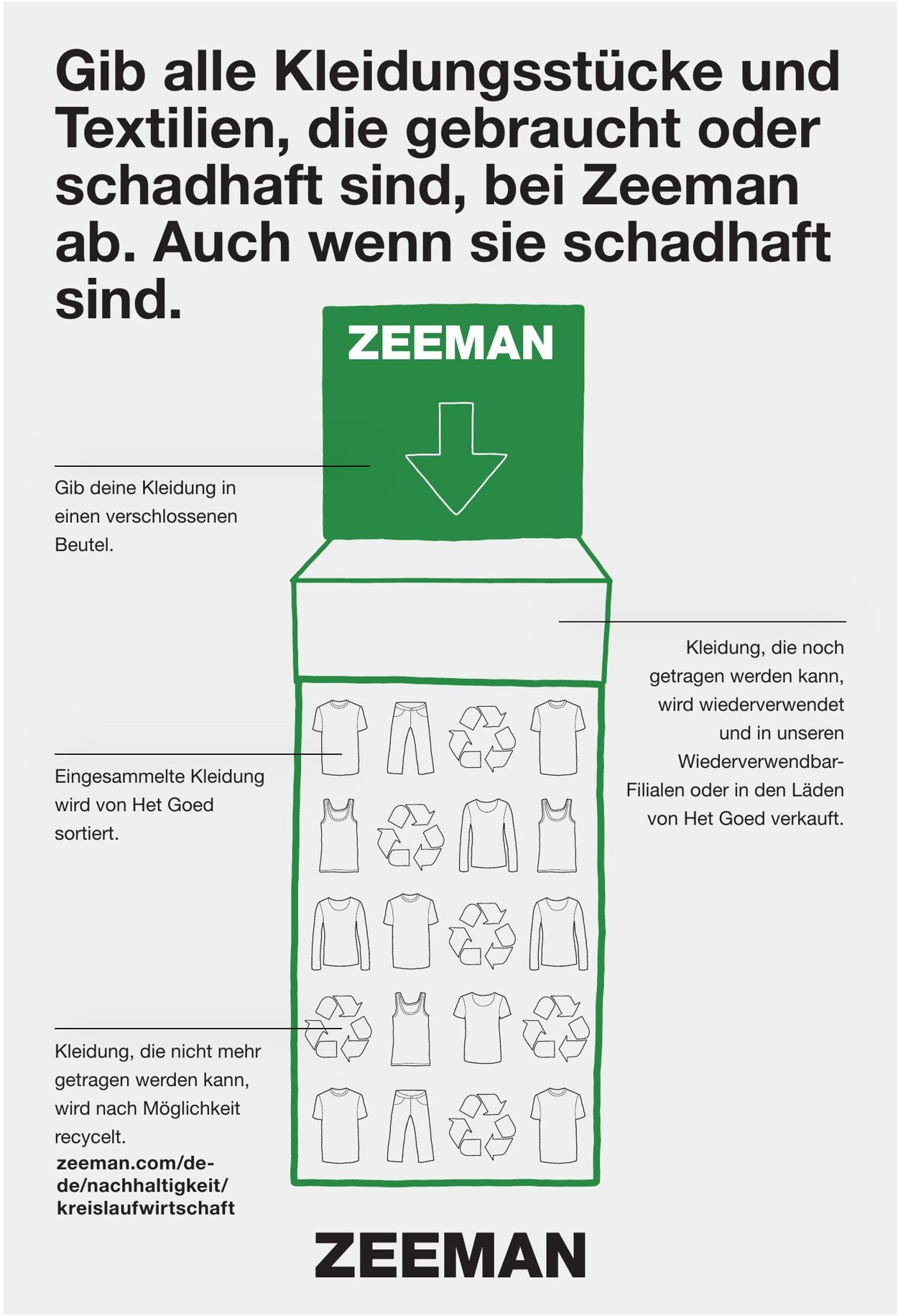 Prospekt Zeeman 25.08.2025 - 01.09.2025