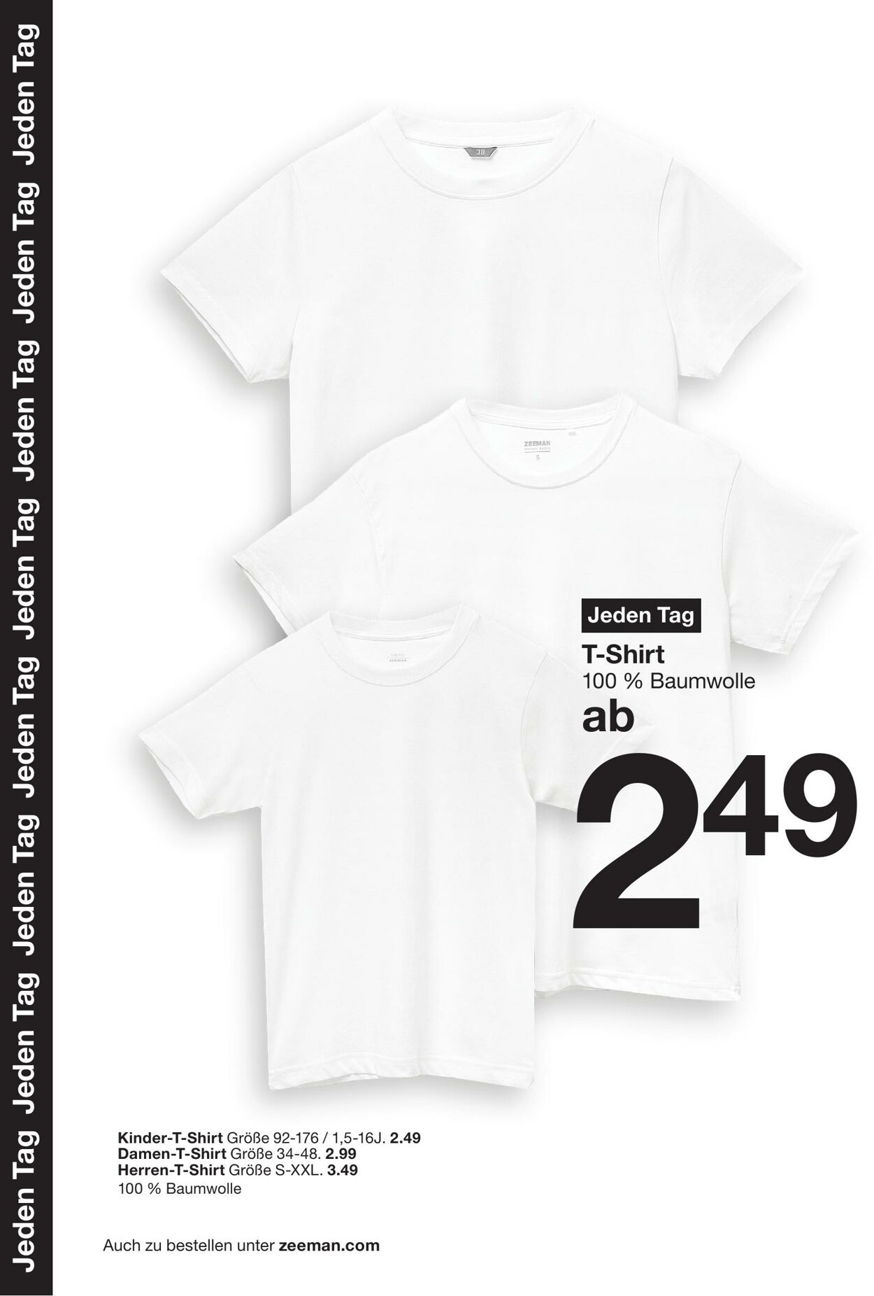 Prospekt Zeeman 01.12.2025 - 15.12.2025