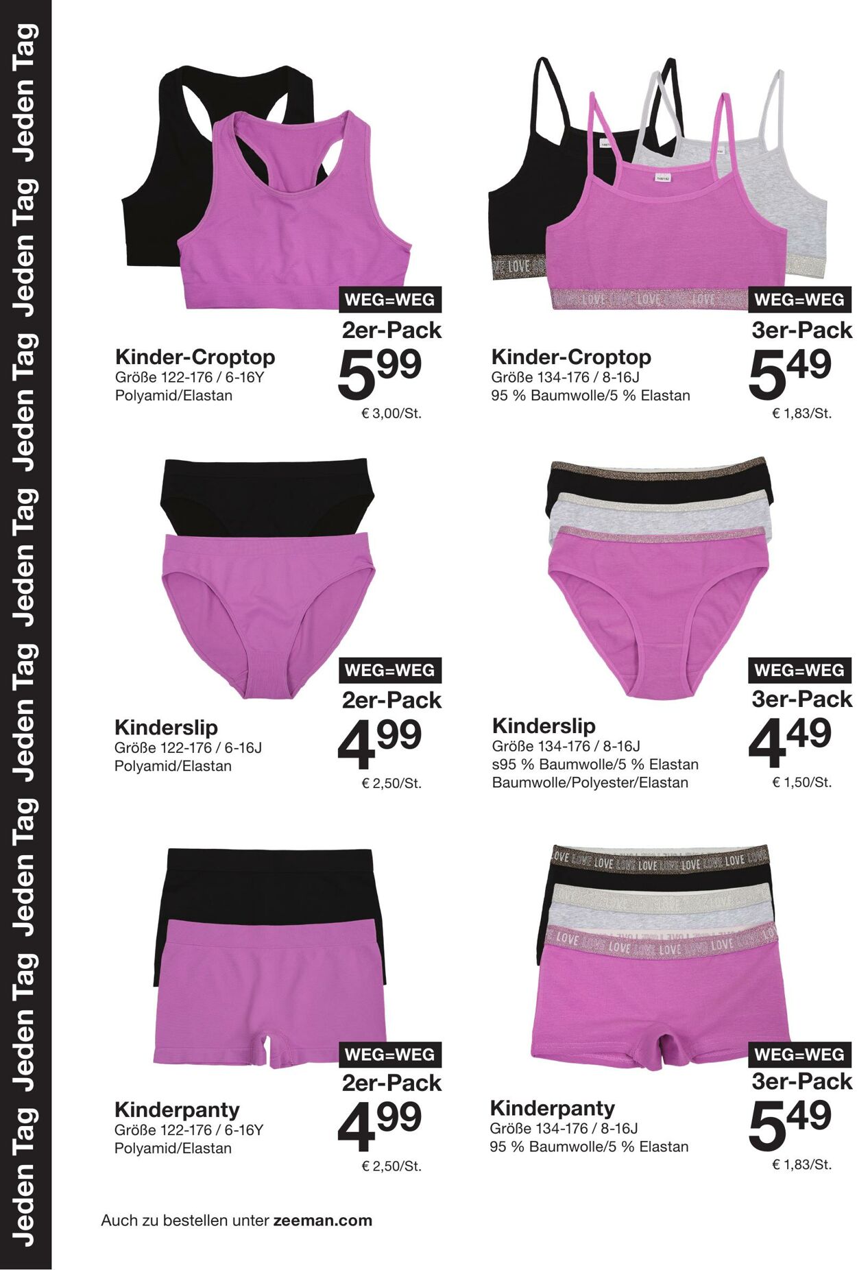 Prospekt Zeeman 01.12.2025 - 15.12.2025