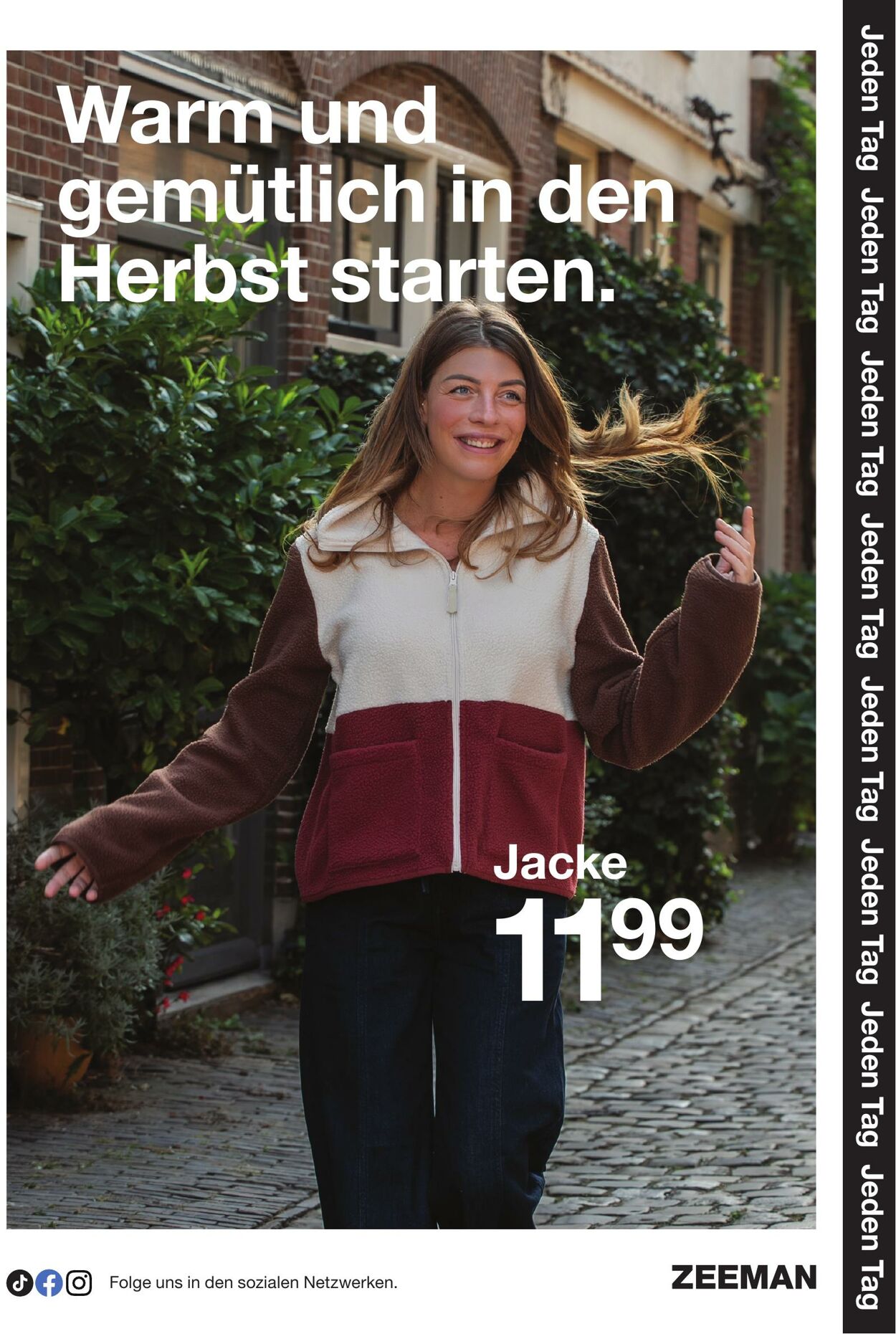Prospekt Zeeman 01.12.2025 - 15.12.2025