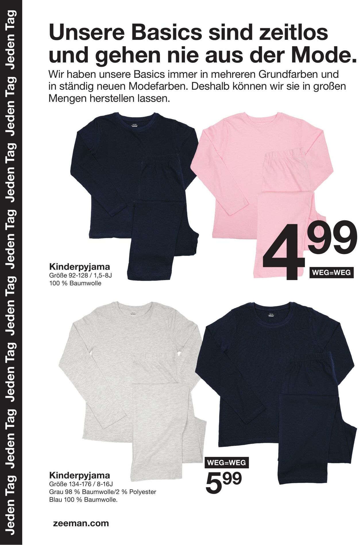 Prospekt Zeeman 01.12.2025 - 15.12.2025