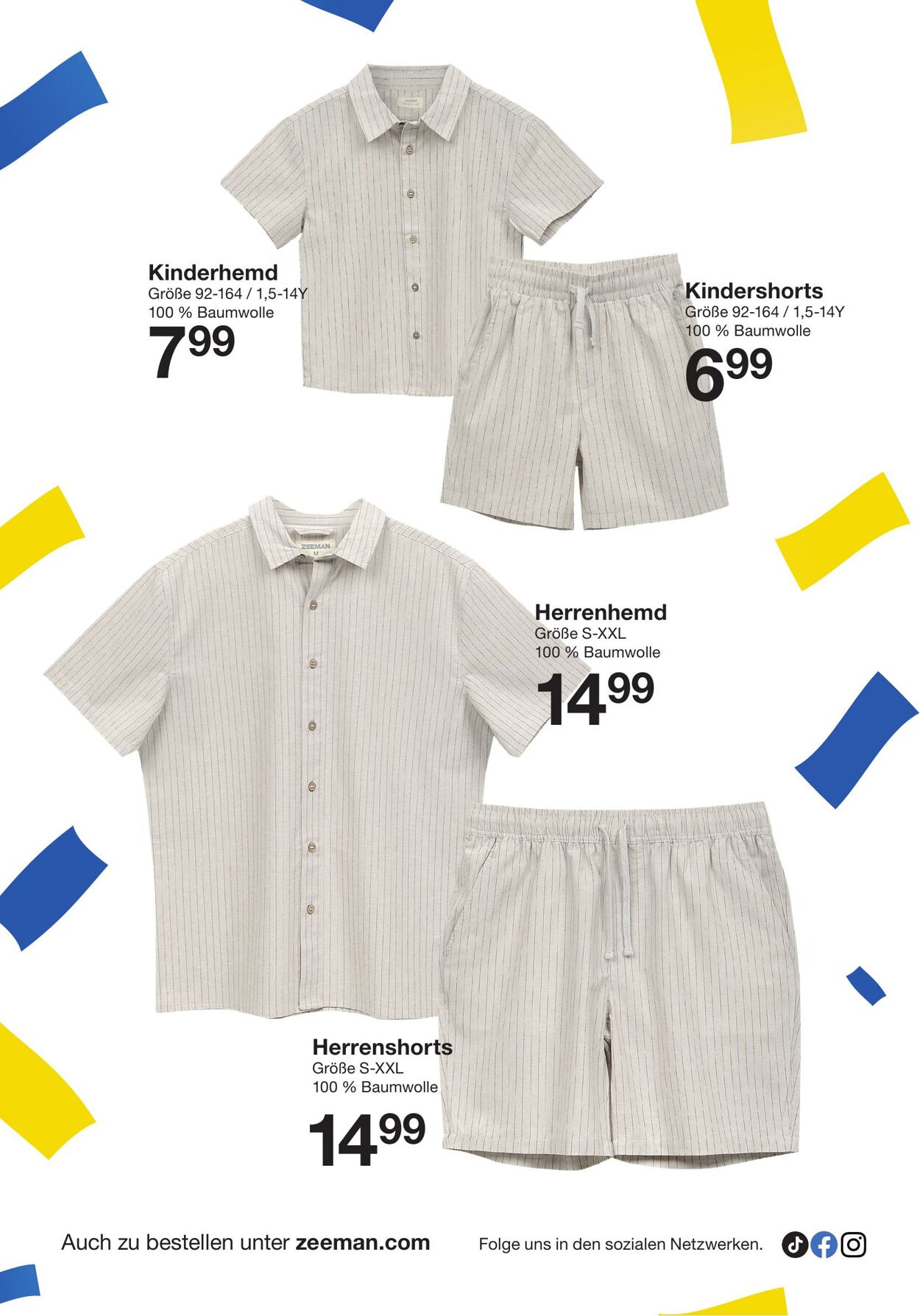 Prospekt Zeeman 29.05.2026 - 06.06.2026