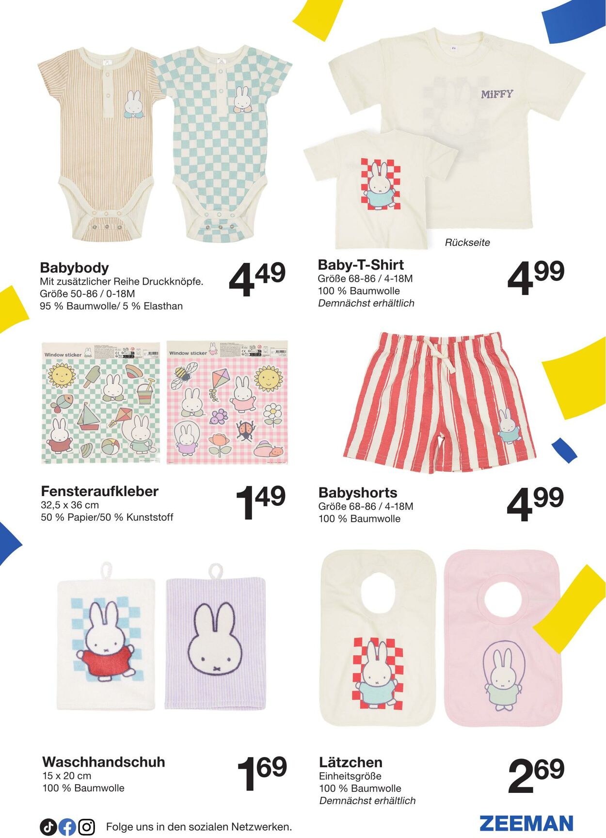 Prospekt Zeeman 29.05.2026 - 06.06.2026
