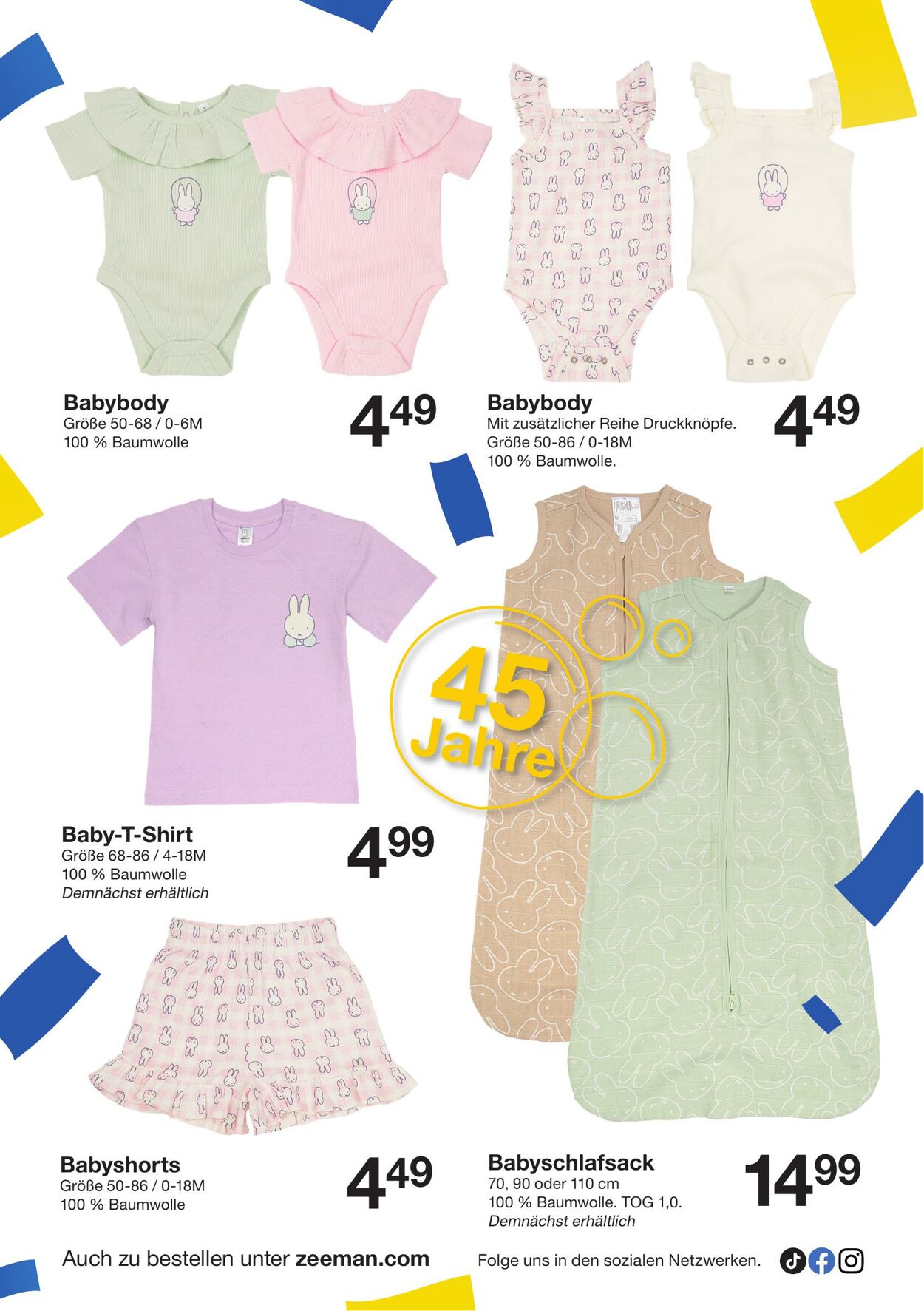 Prospekt Zeeman 29.05.2026 - 06.06.2026
