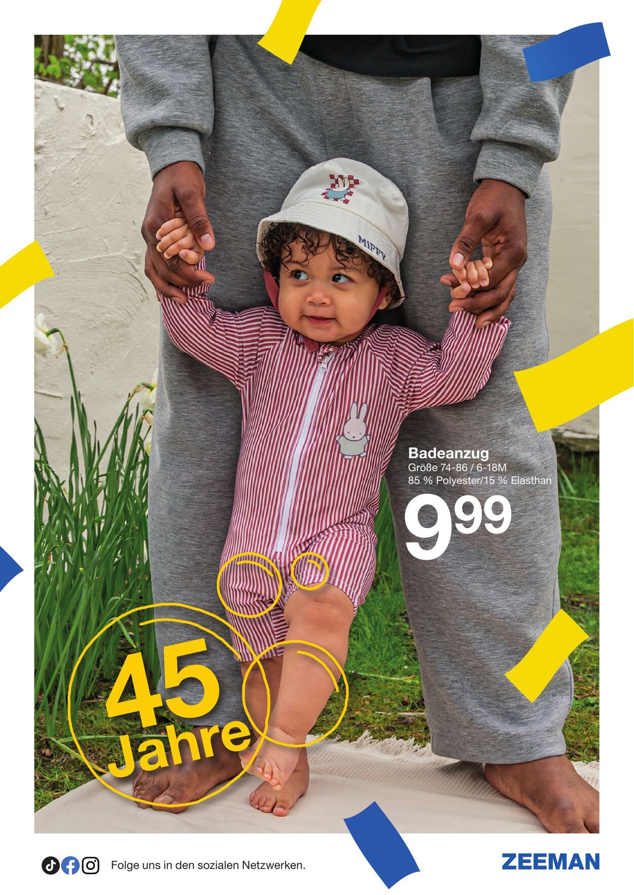Prospekt Zeeman 29.05.2026 - 06.06.2026