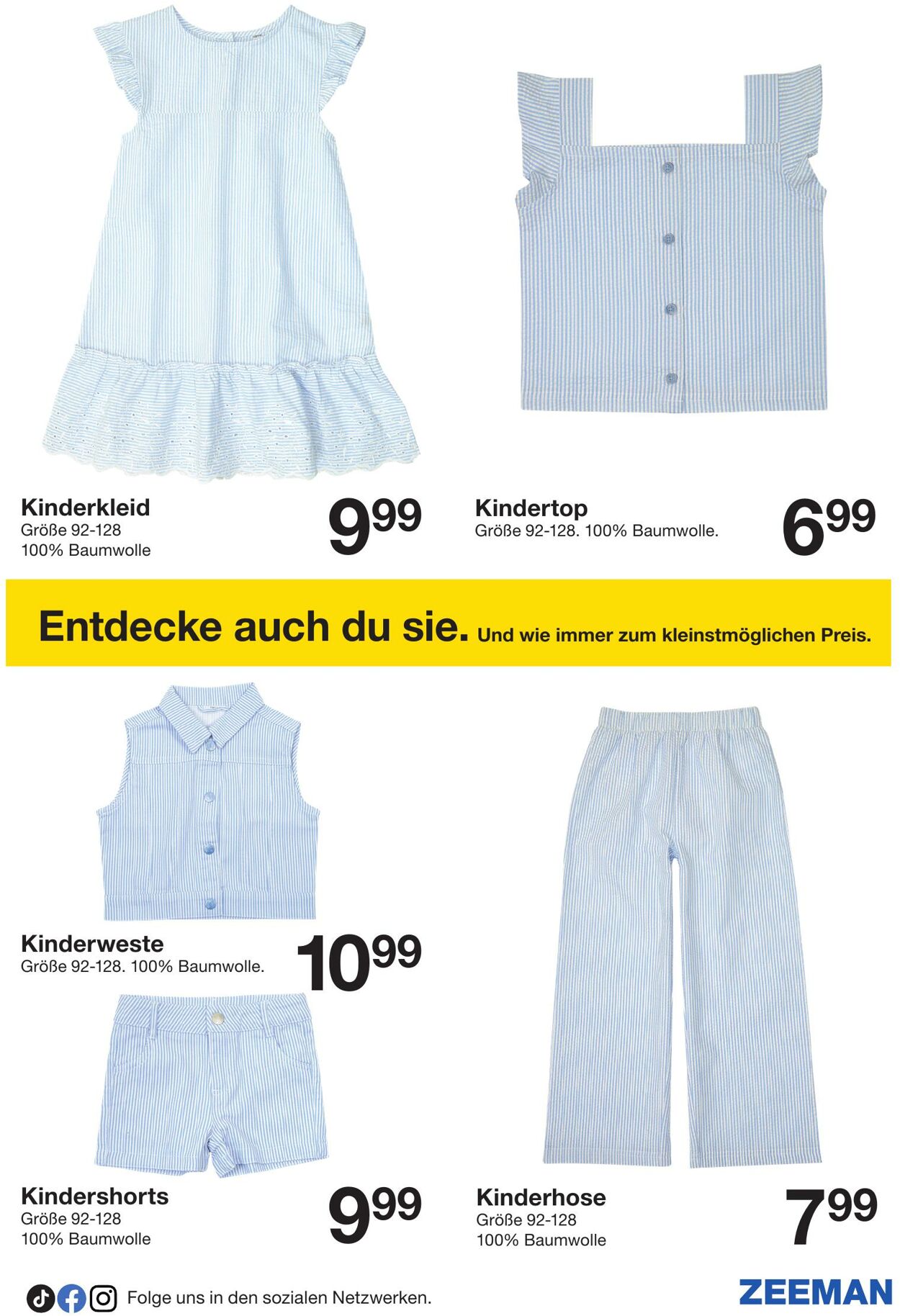 Prospekt Zeeman 02.06.2025 - 16.06.2025