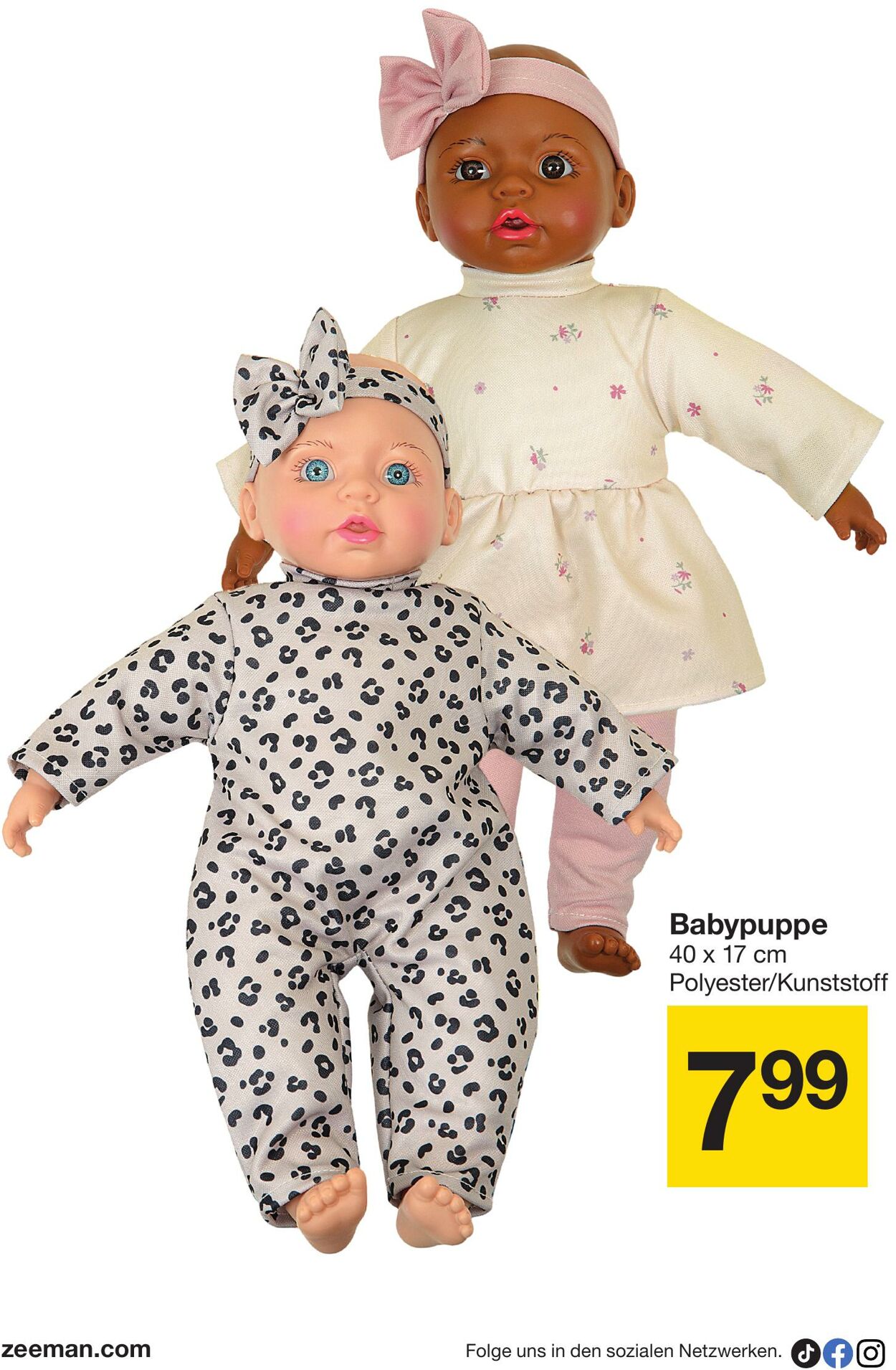 Prospekt Zeeman 02.06.2025 - 16.06.2025