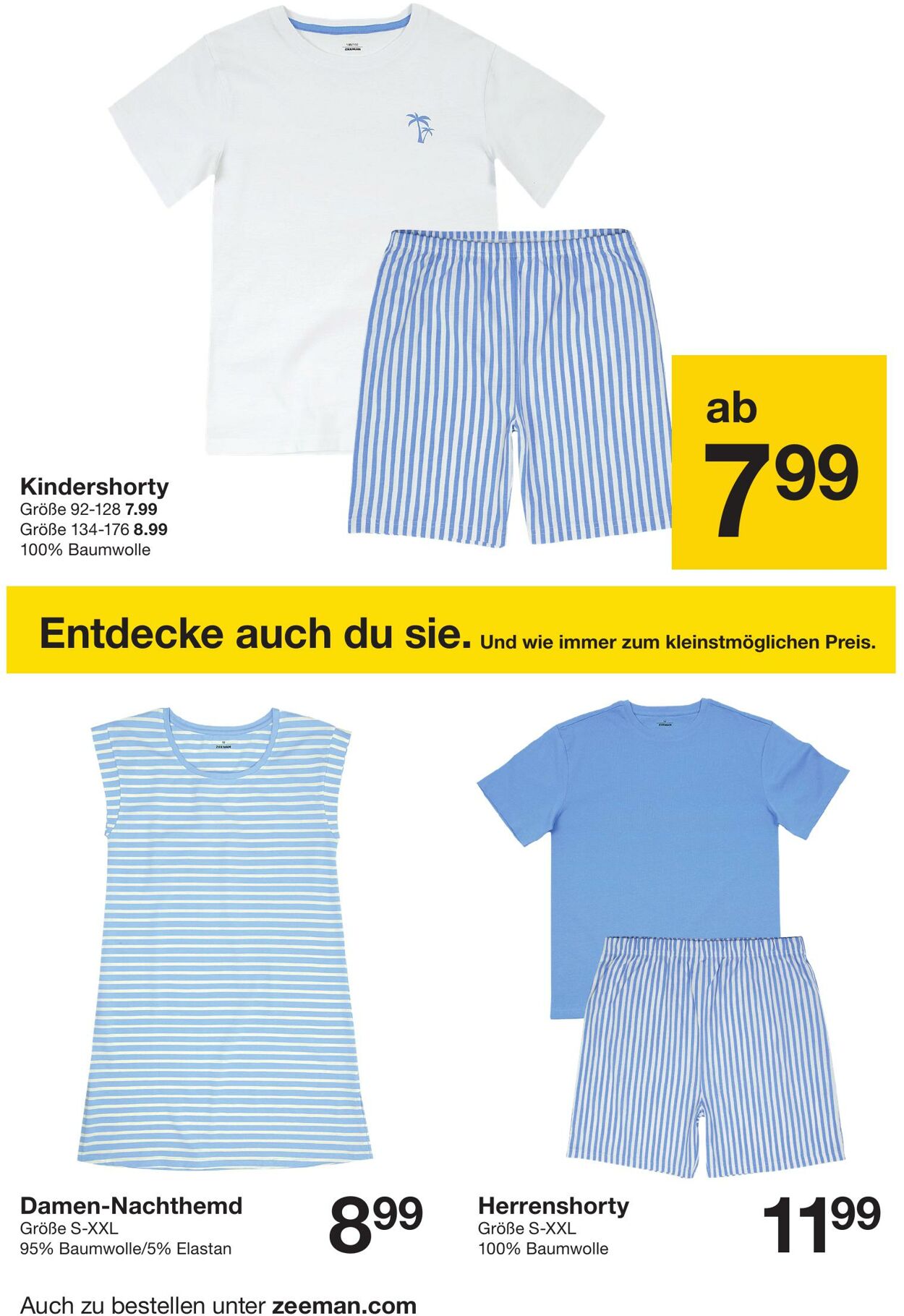 Prospekt Zeeman 02.06.2025 - 16.06.2025