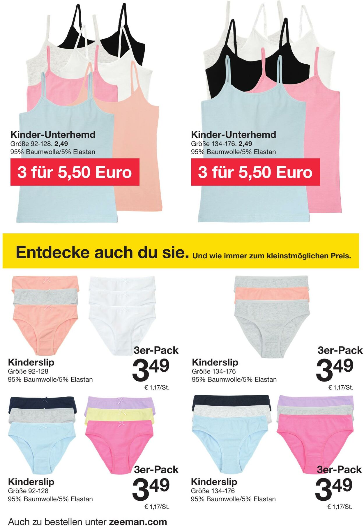 Prospekt Zeeman 02.06.2025 - 16.06.2025