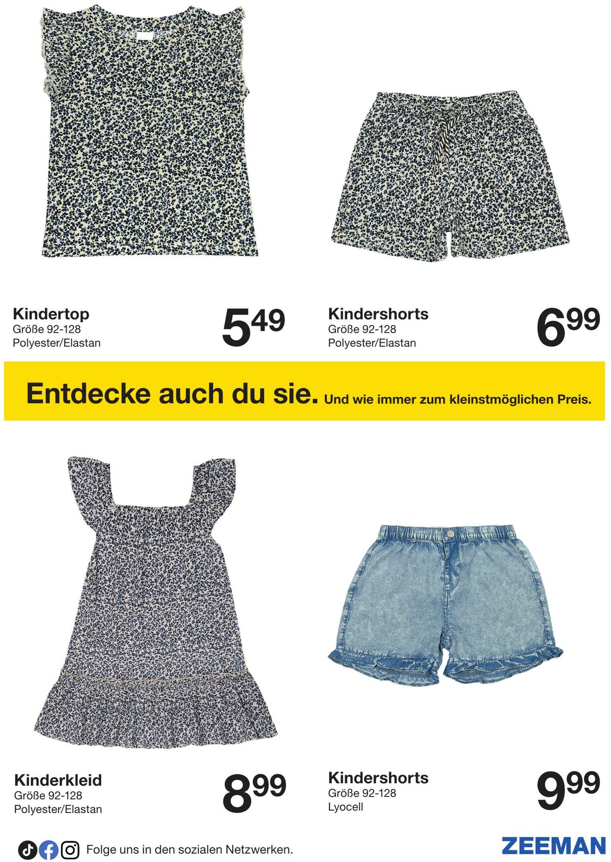 Prospekt Zeeman 02.06.2025 - 16.06.2025