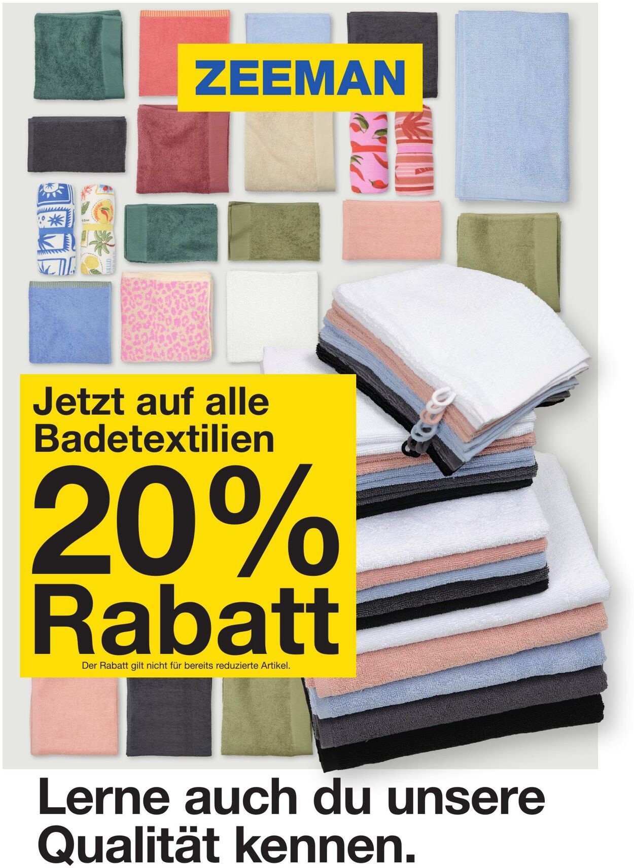 Prospekt Zeeman 12.06.2026 - 20.06.2026