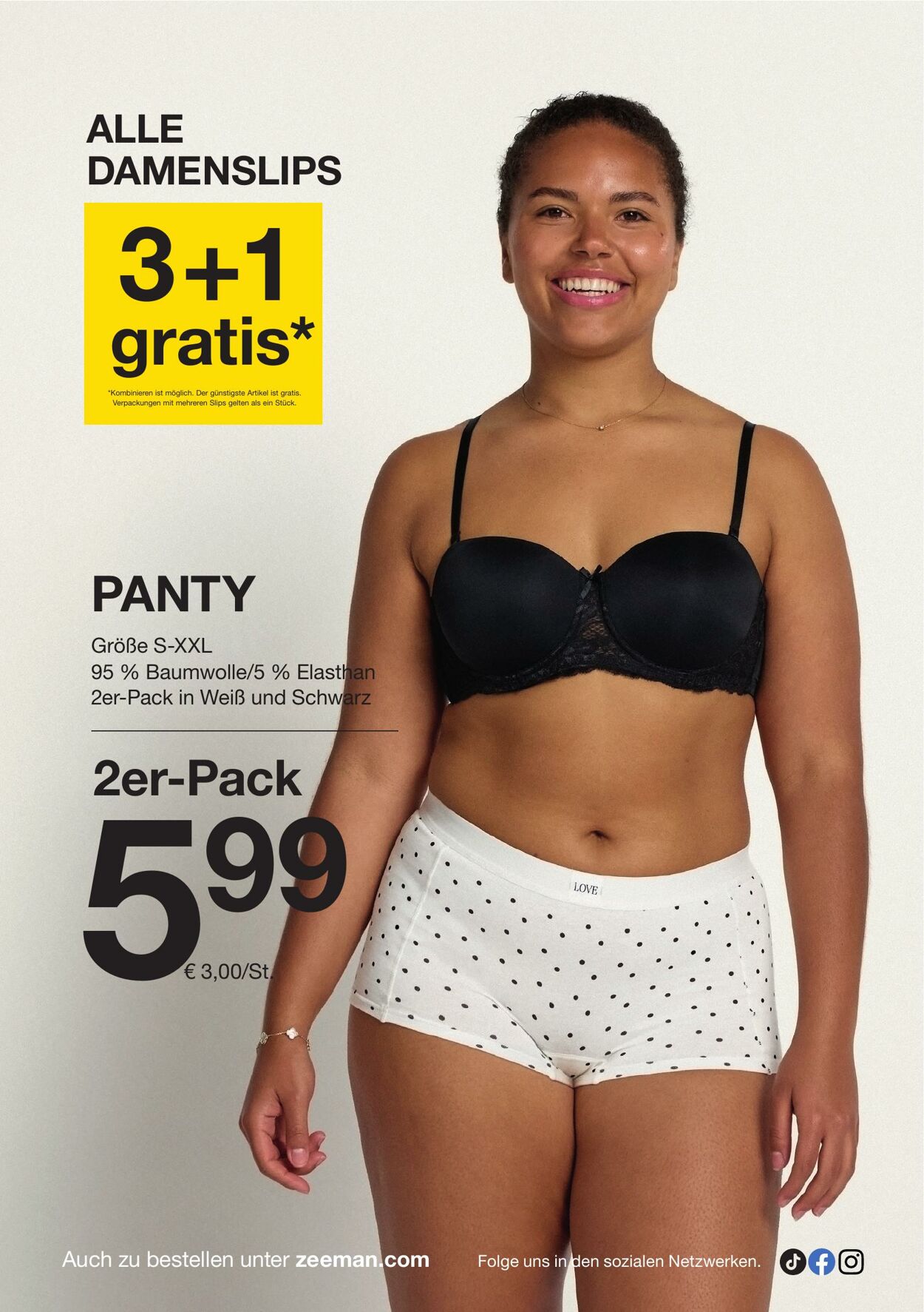 Prospekt Zeeman 12.06.2026 - 20.06.2026