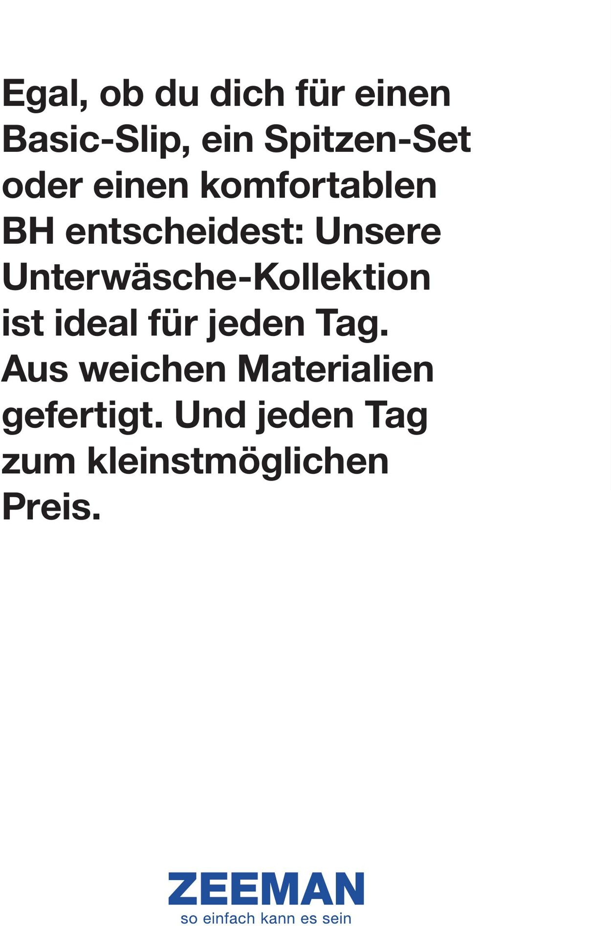 Prospekt Zeeman 12.06.2026 - 20.06.2026