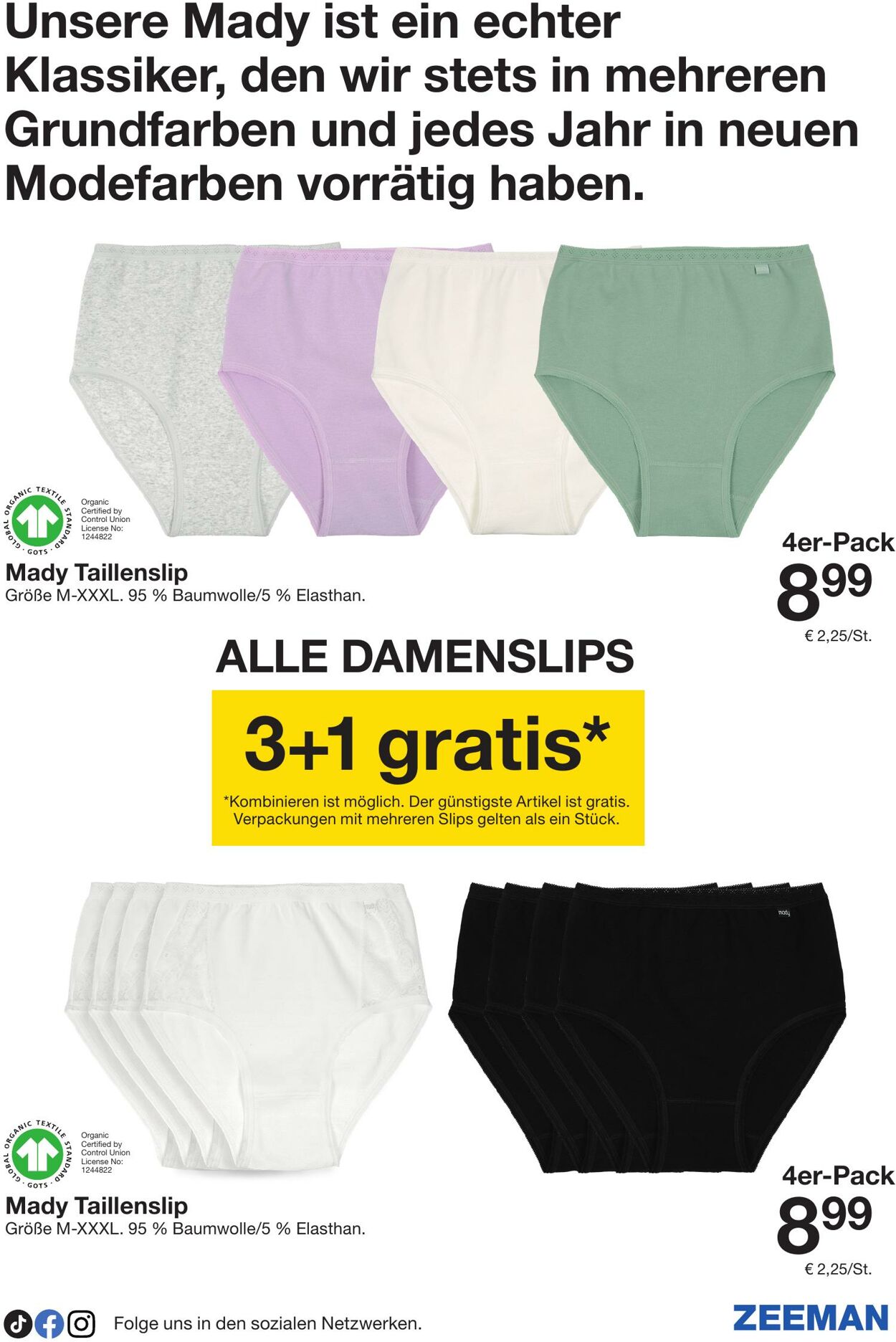 Prospekt Zeeman 12.06.2026 - 20.06.2026