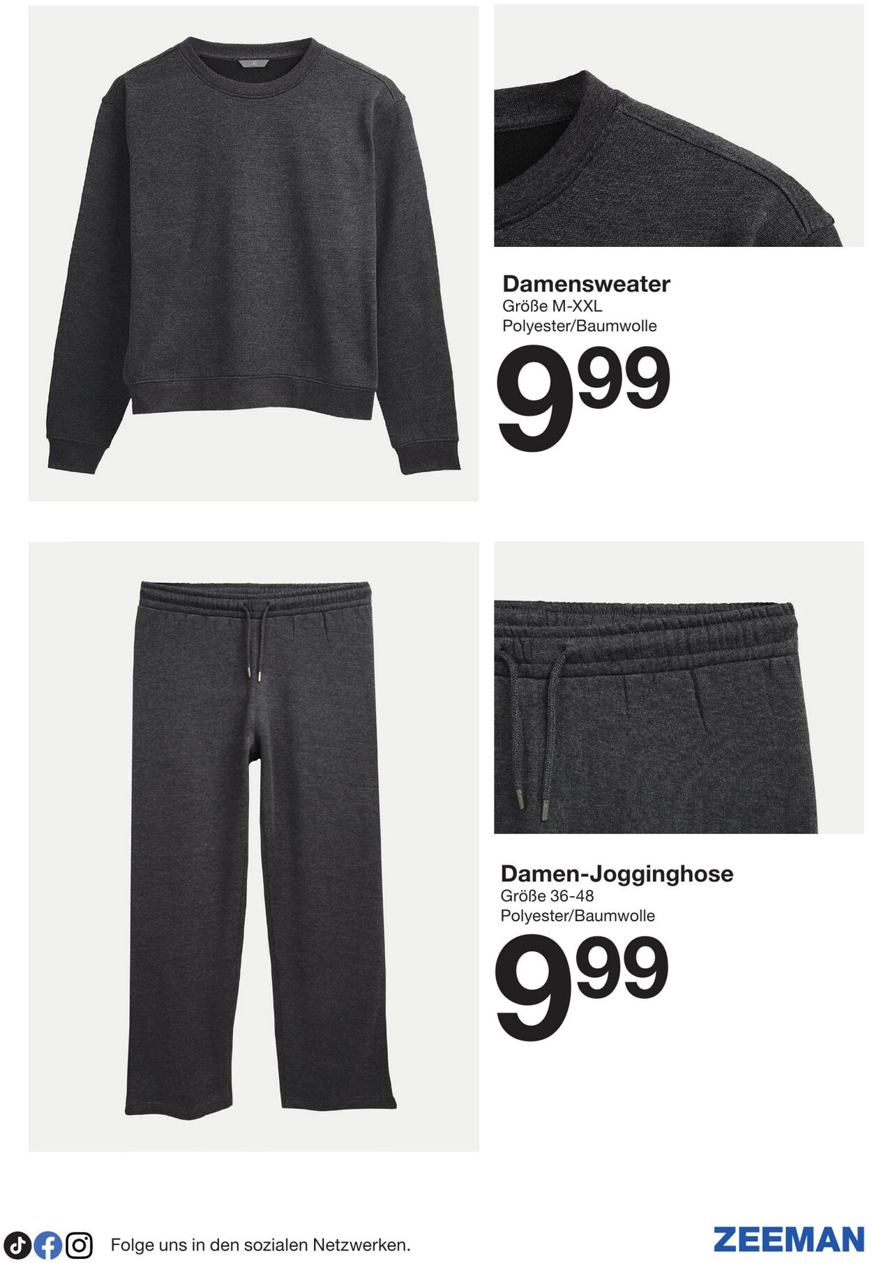 Prospekt Zeeman 27.10.2025 - 03.11.2025