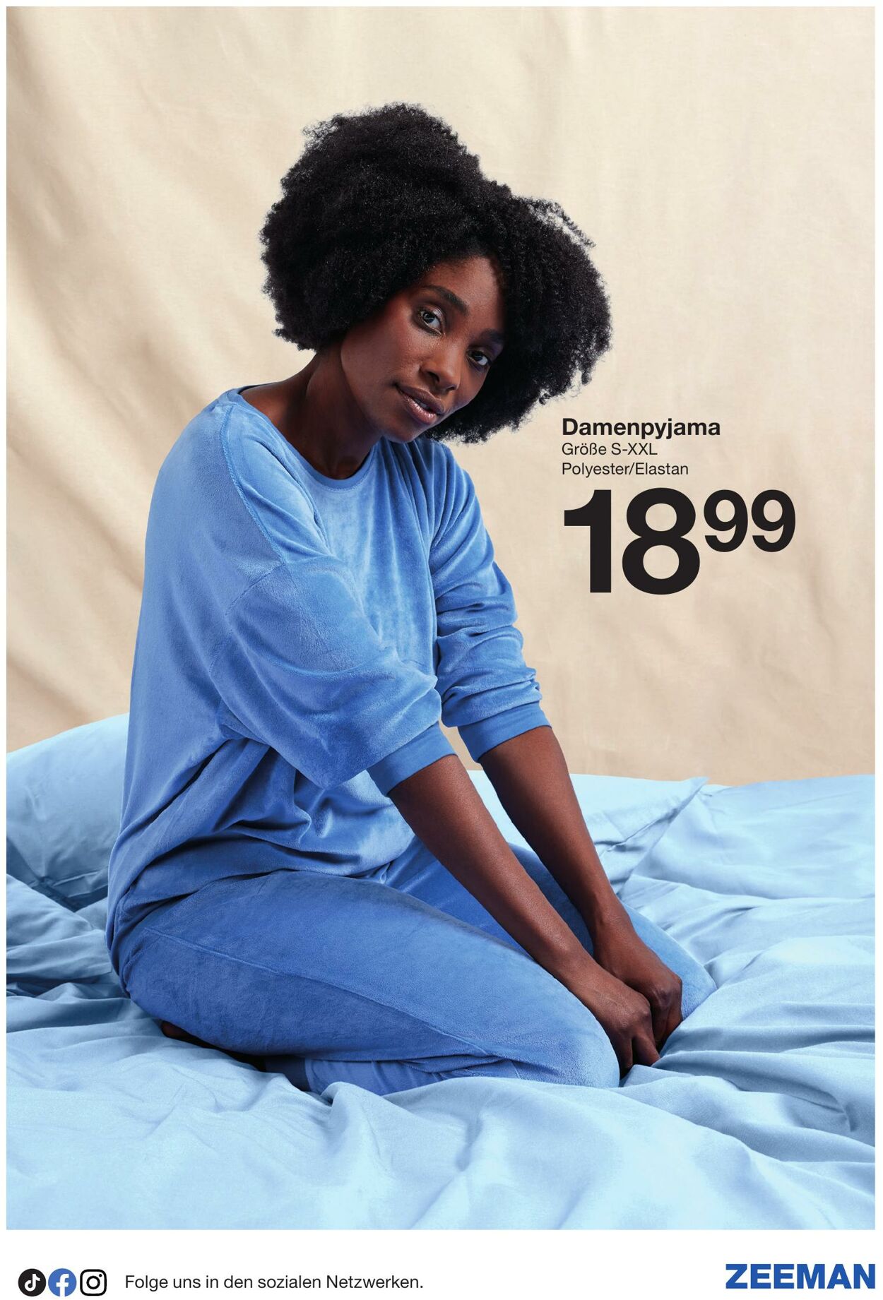 Prospekt Zeeman 27.10.2025 - 03.11.2025