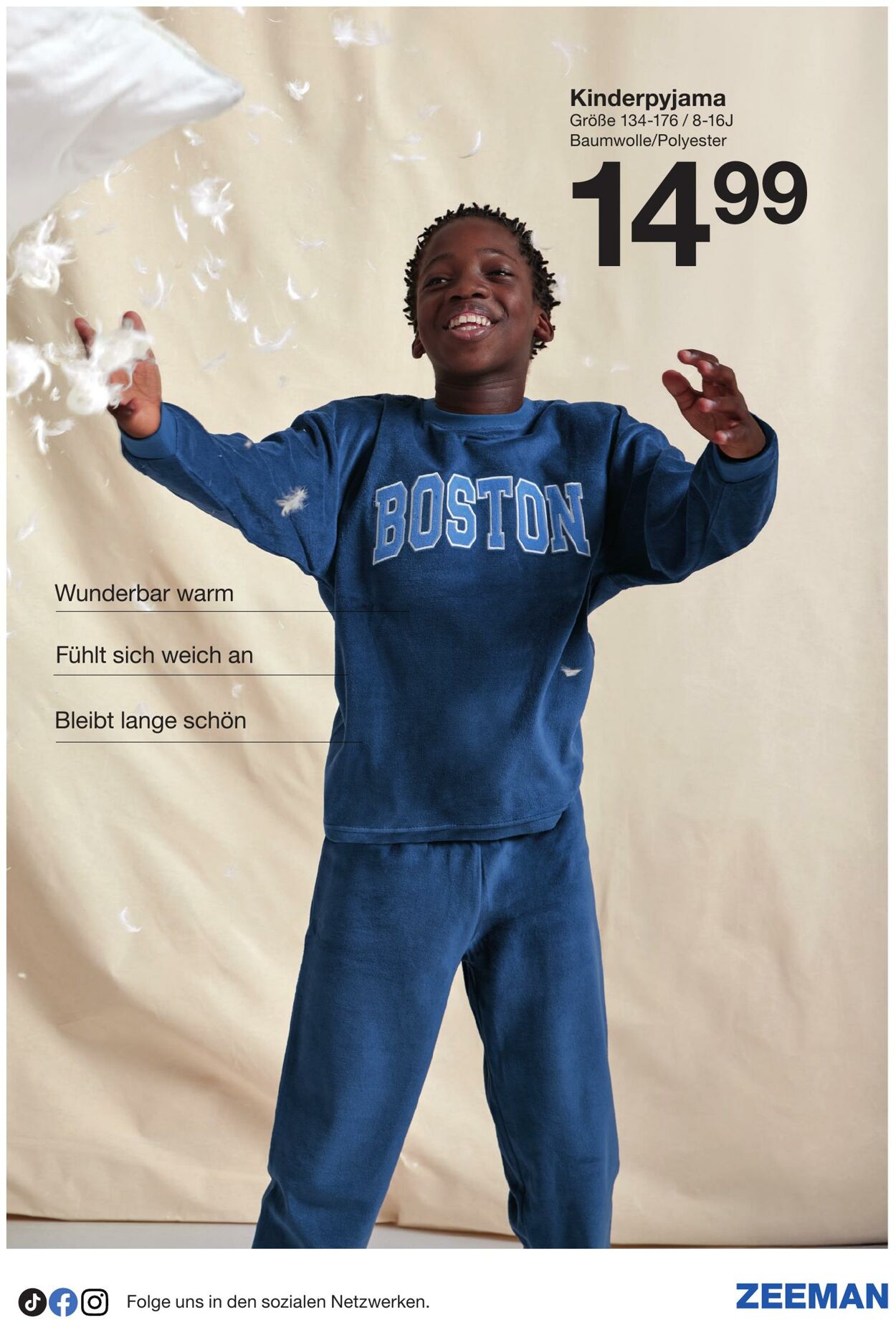 Prospekt Zeeman 27.10.2025 - 03.11.2025