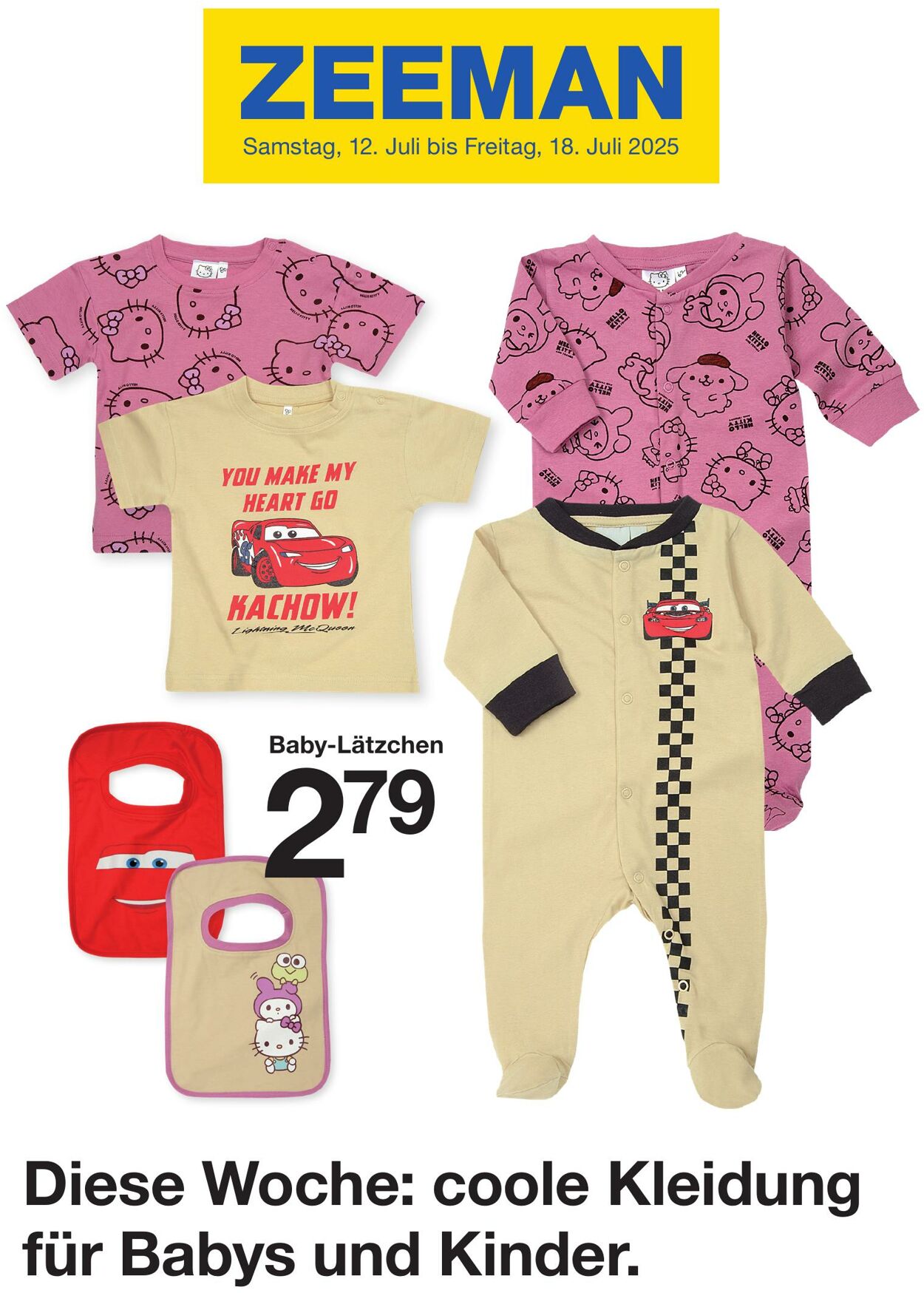 Prospekt Zeeman 13.07.2025 - 27.07.2025